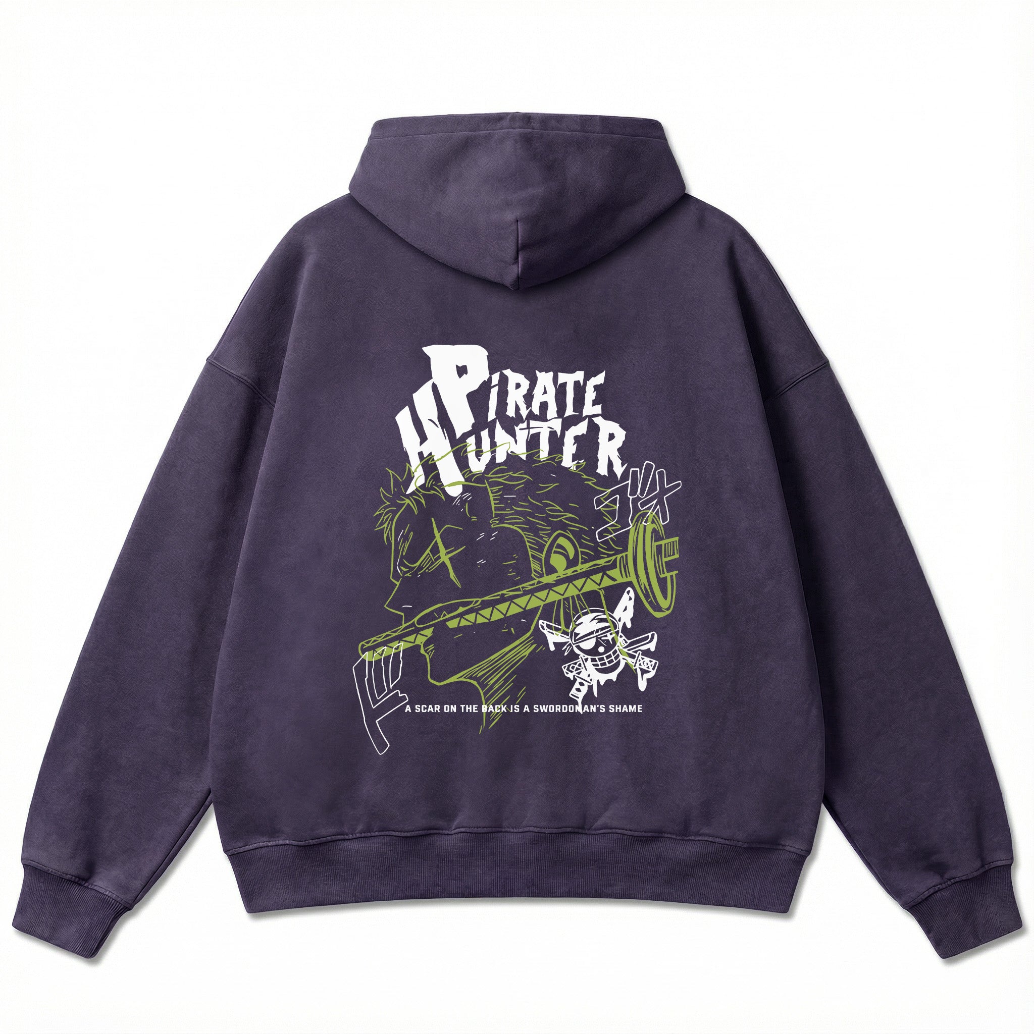 Oversize Hoodie - Pirate Hunter
