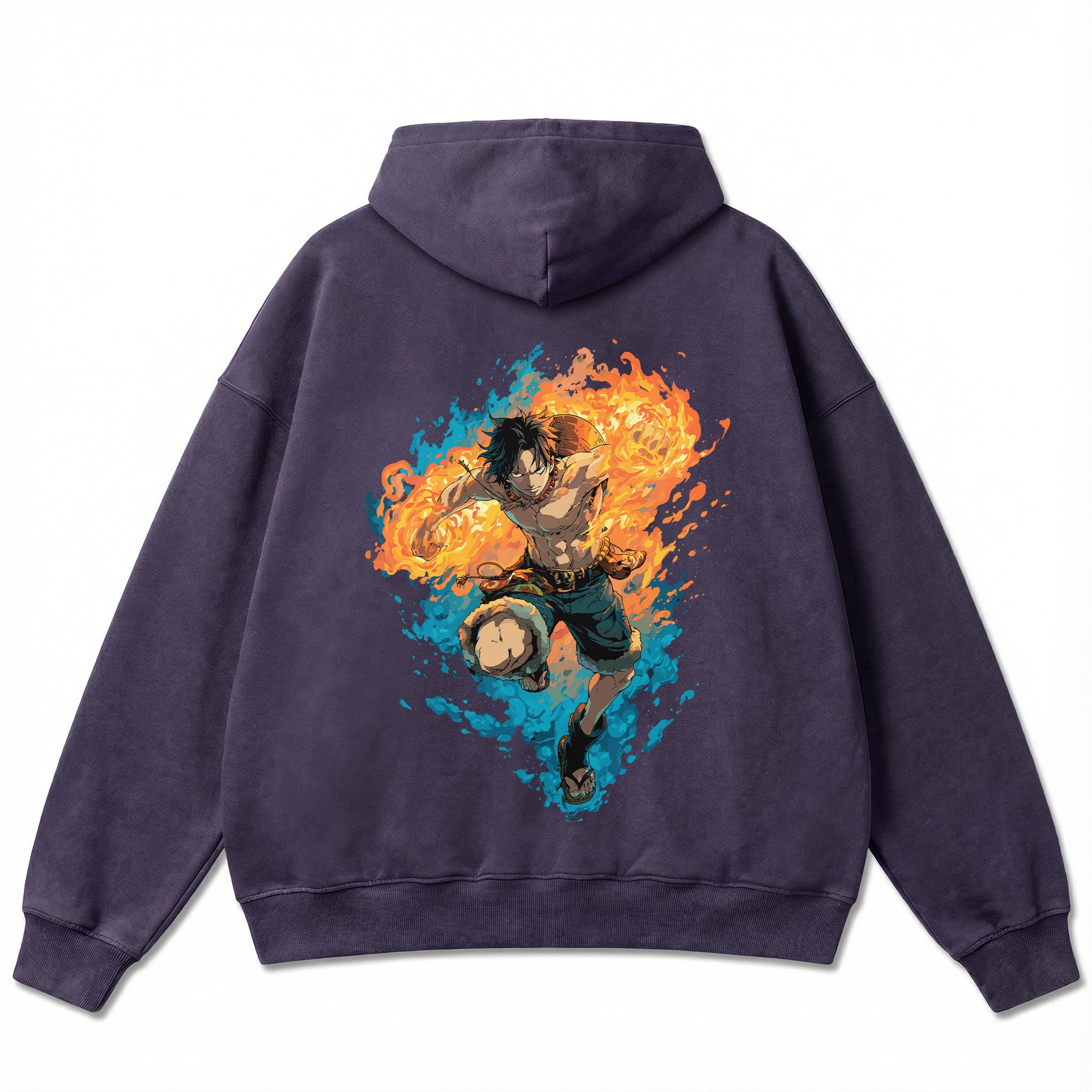 Oversize Hoodie - Asce