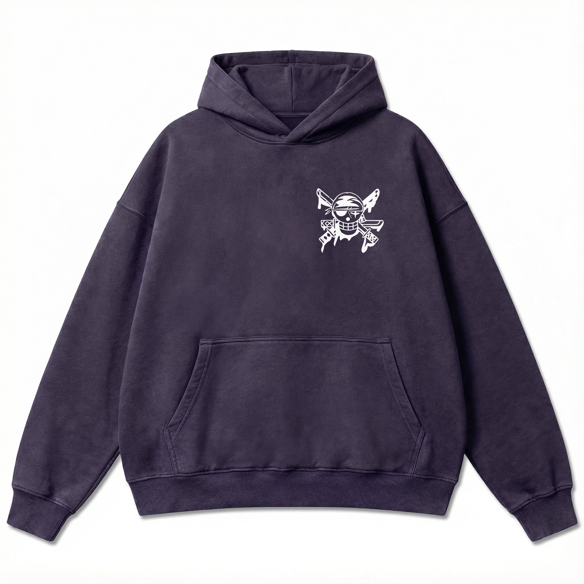 Oversize Hoodie - Pirate Hunter