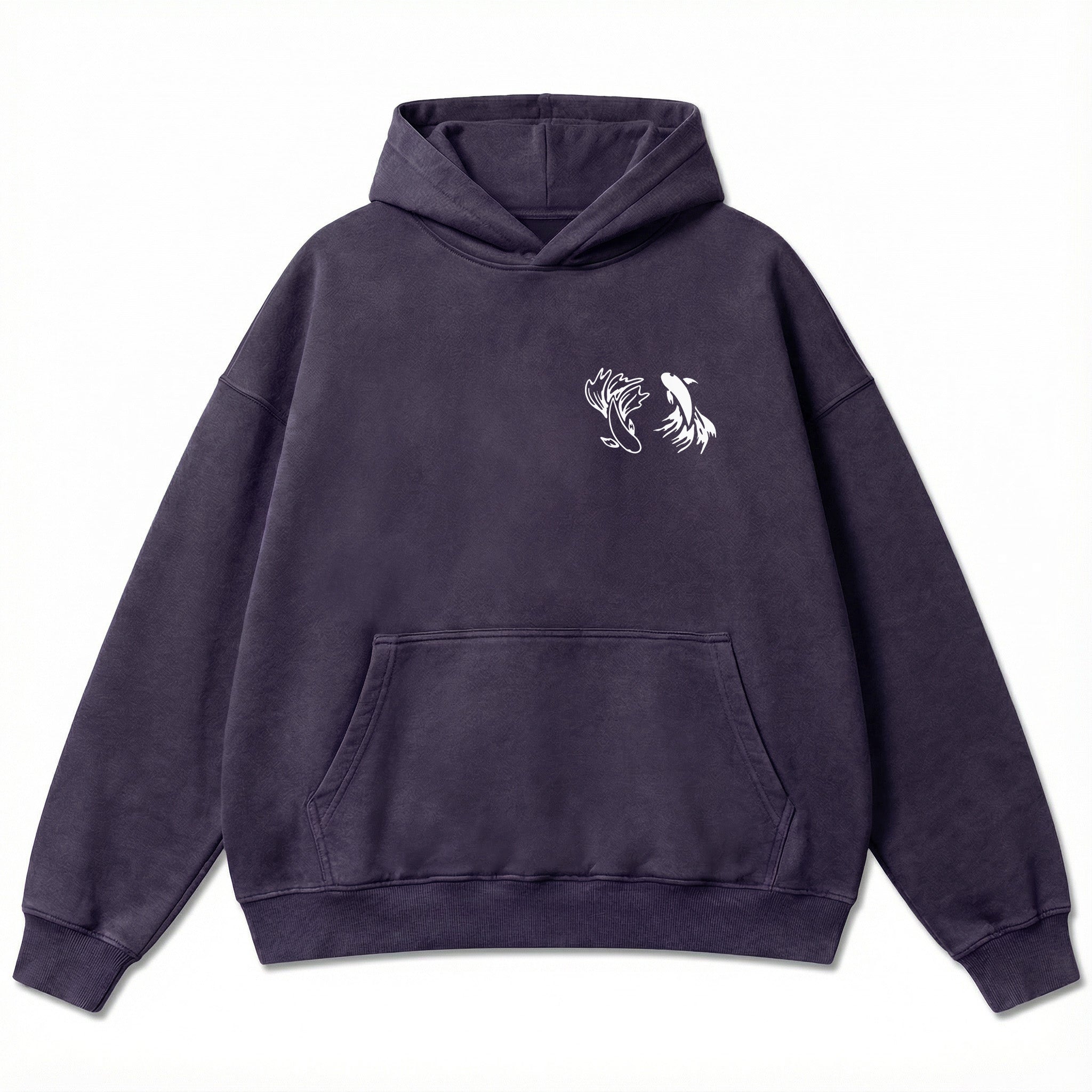 Oversize Hoodie - Gojo and Geto