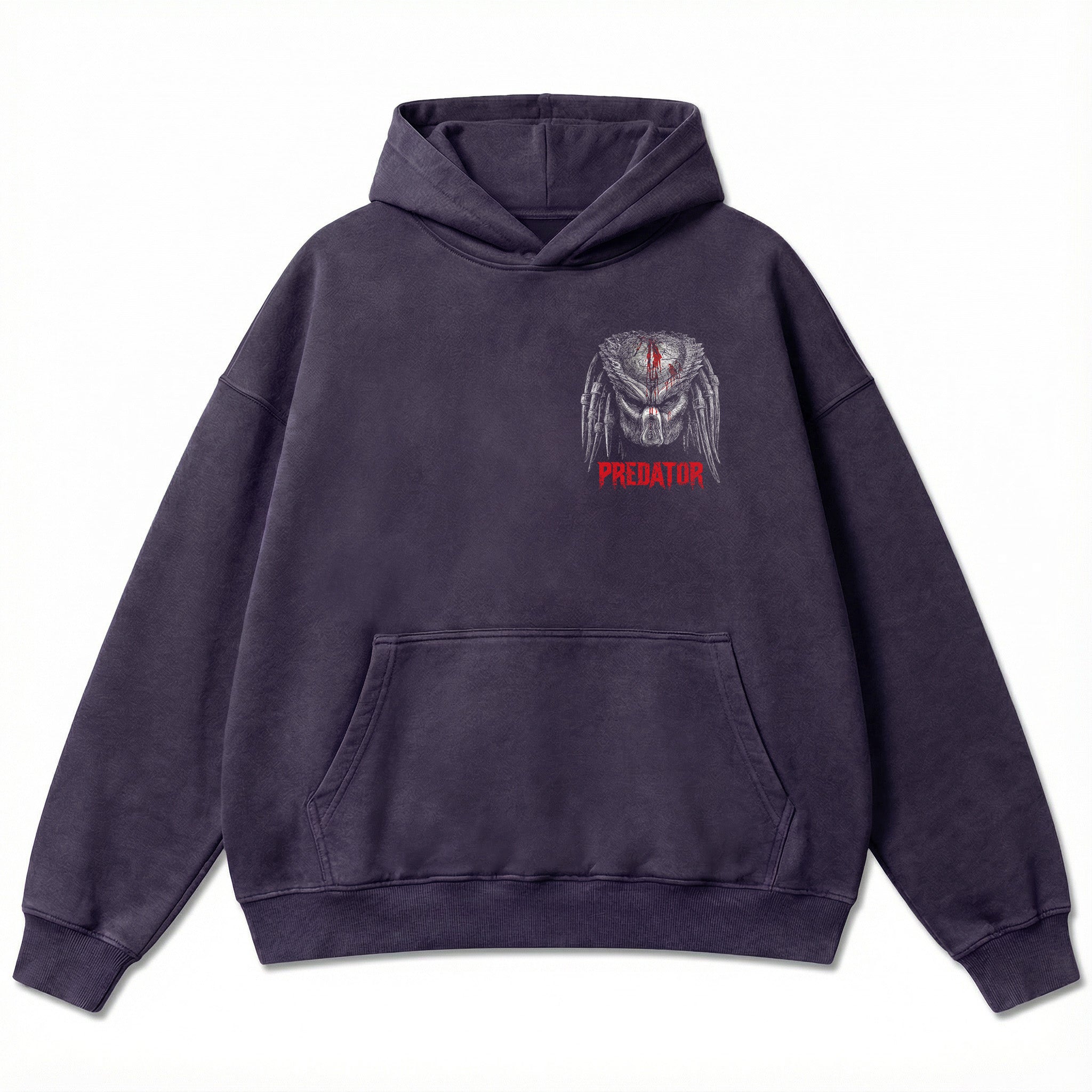 Oversize Hoodie - Predator