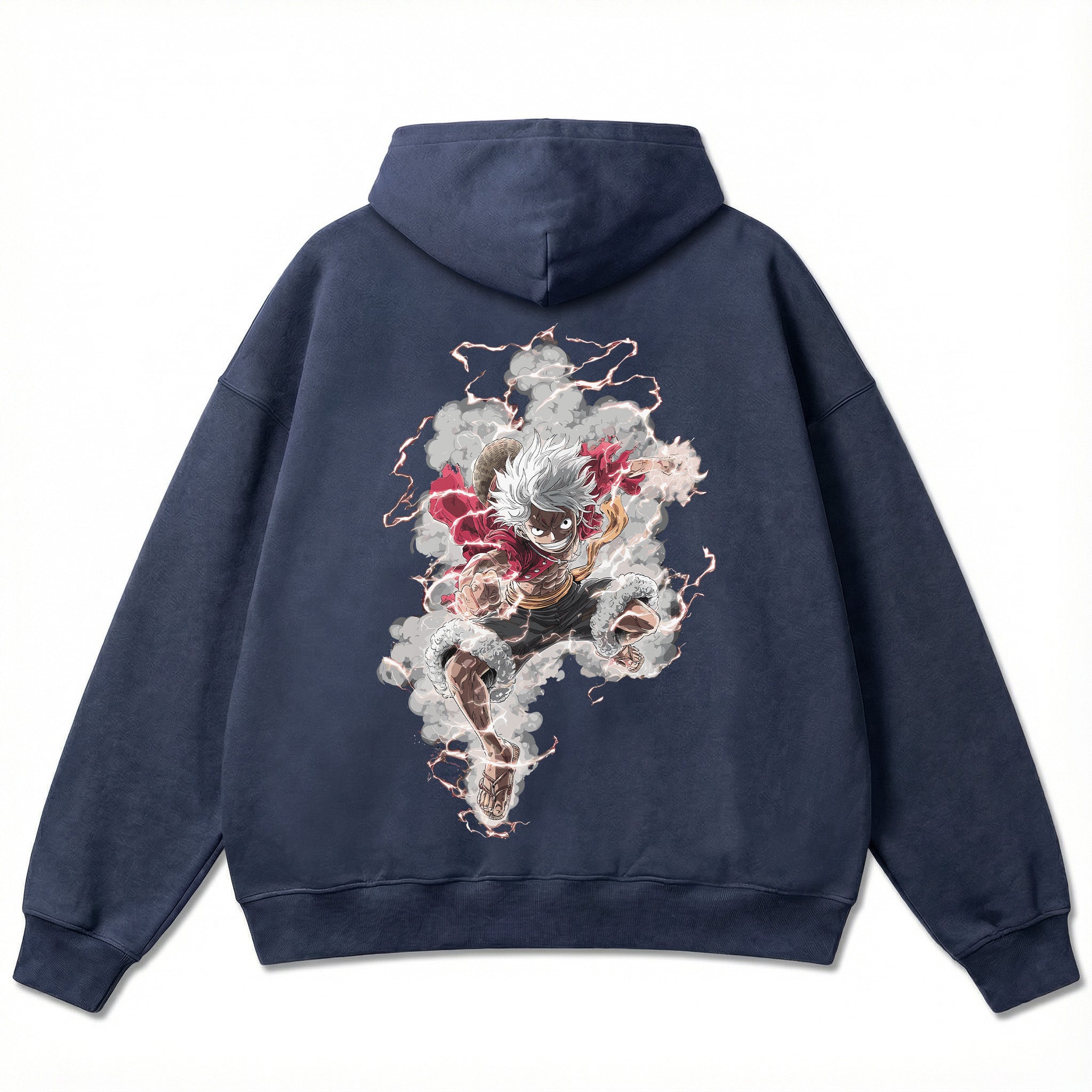 Oversize Hoodie - Luffy