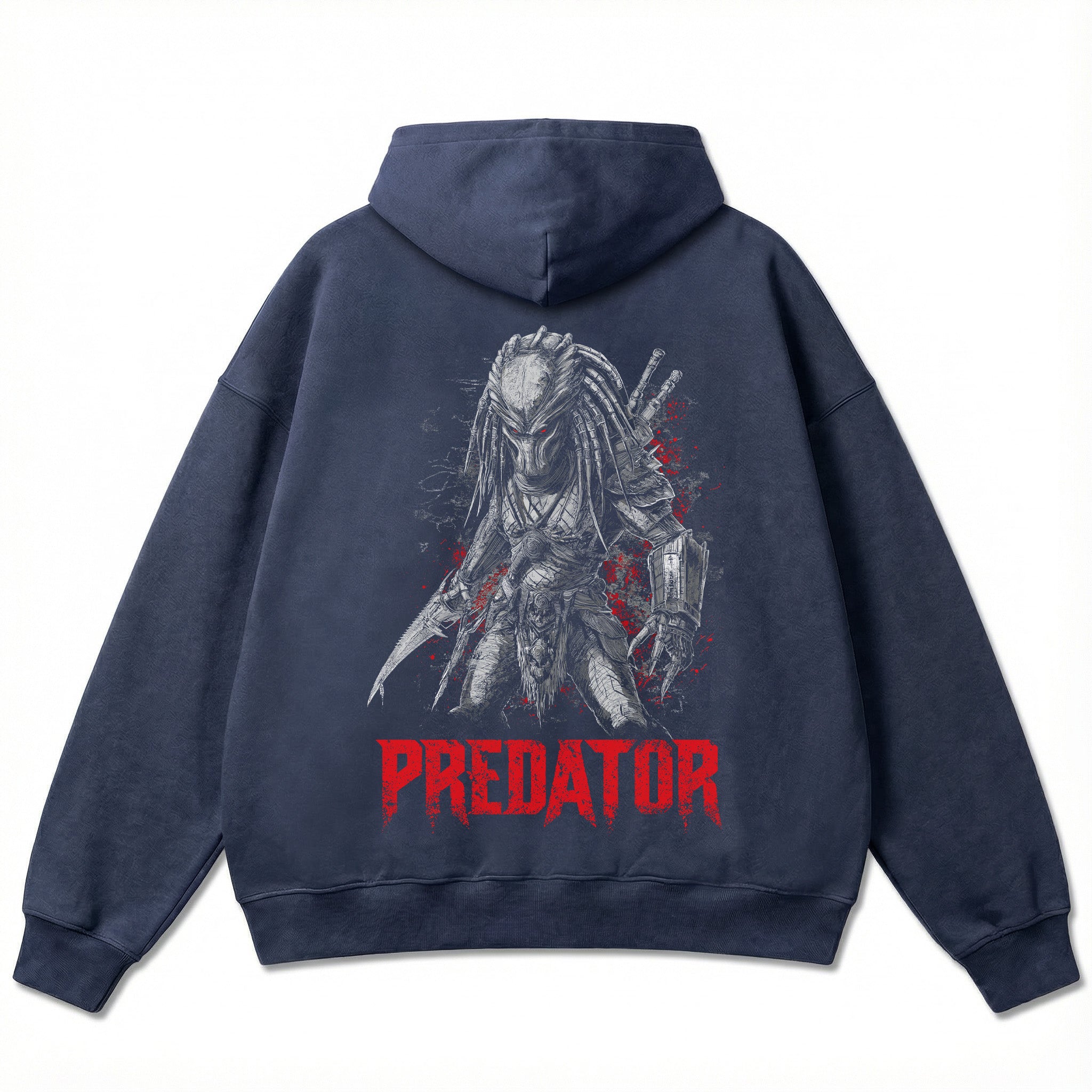 Oversize Hoodie - Predator