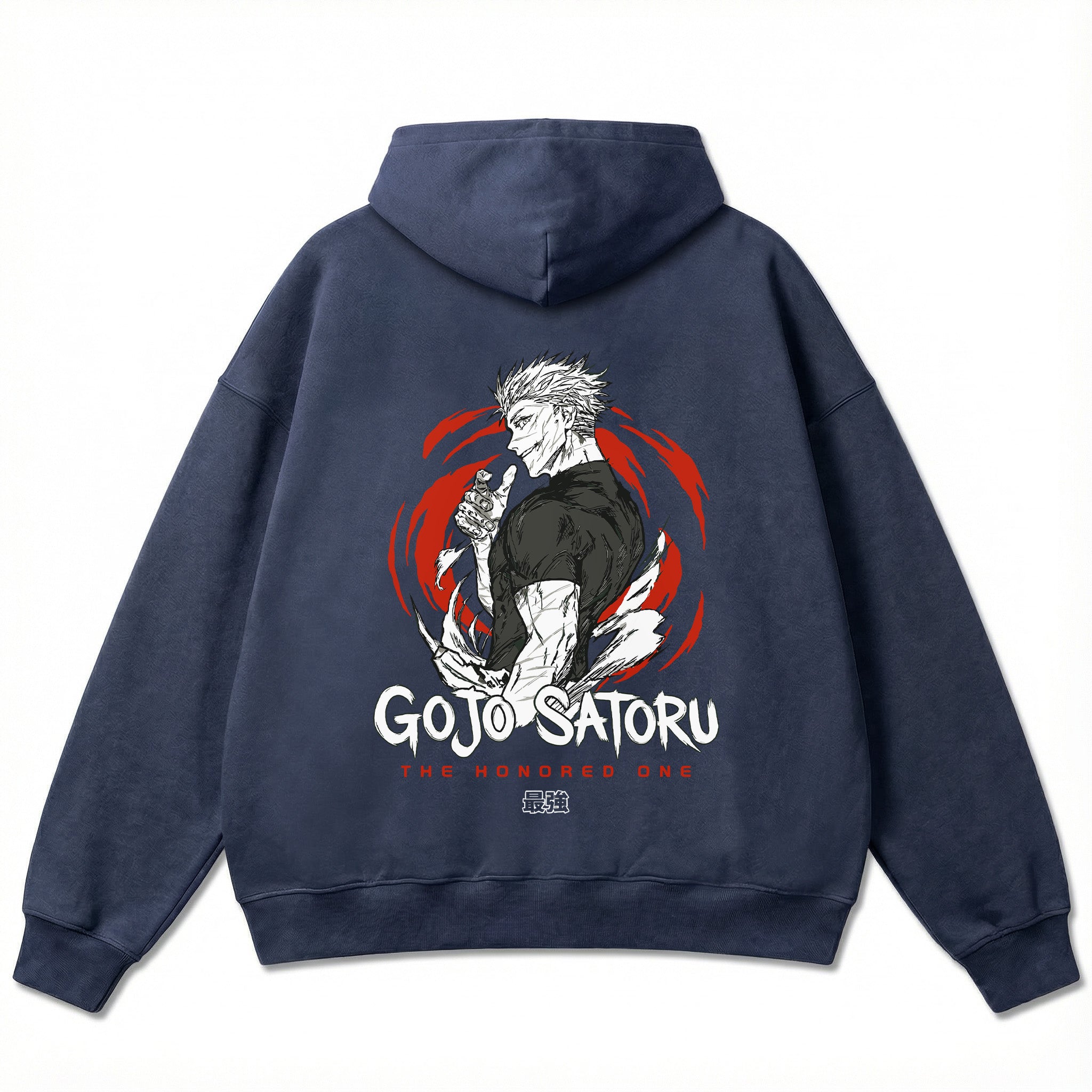 Oversize Hoodie - Gojo
