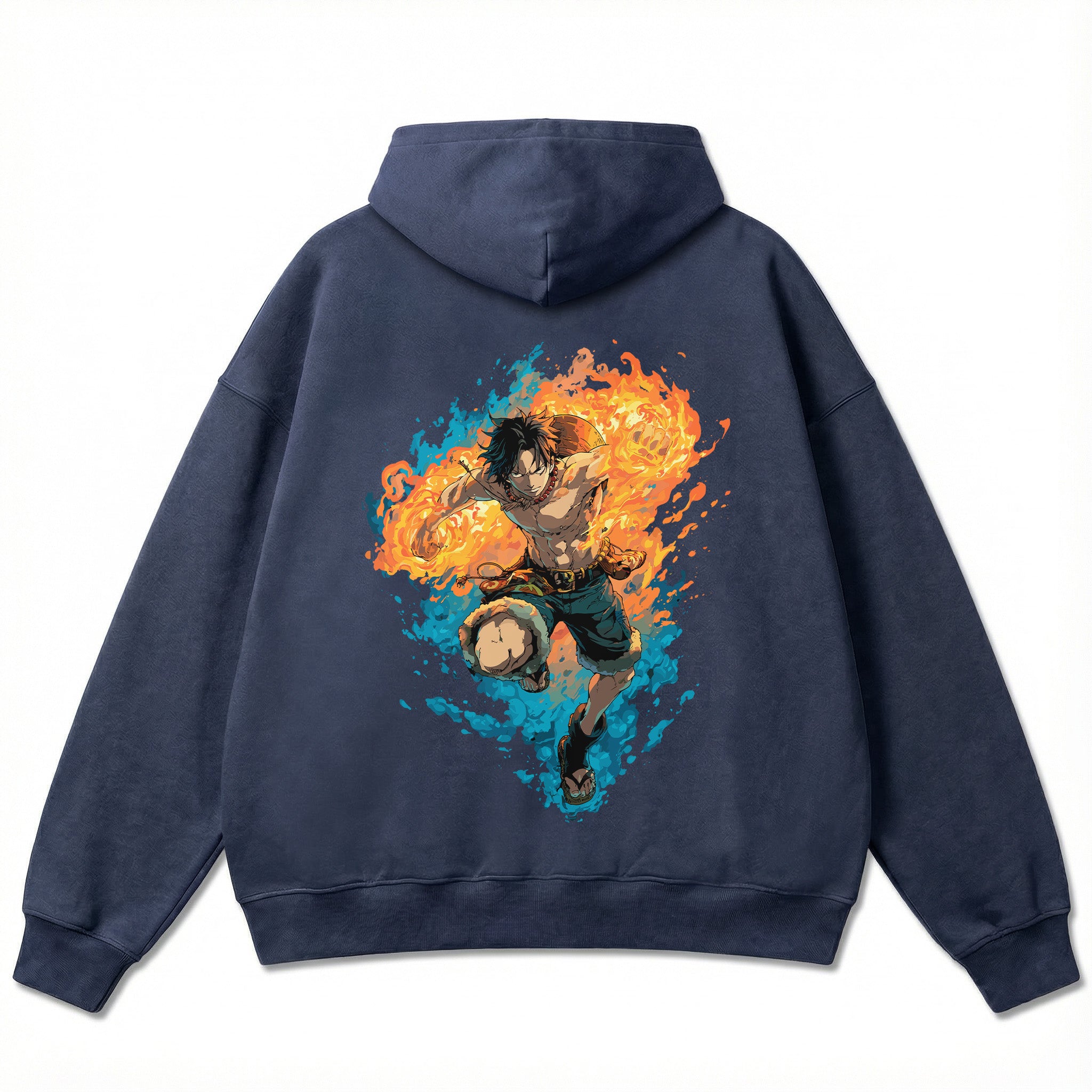 Oversize Hoodie - Asce