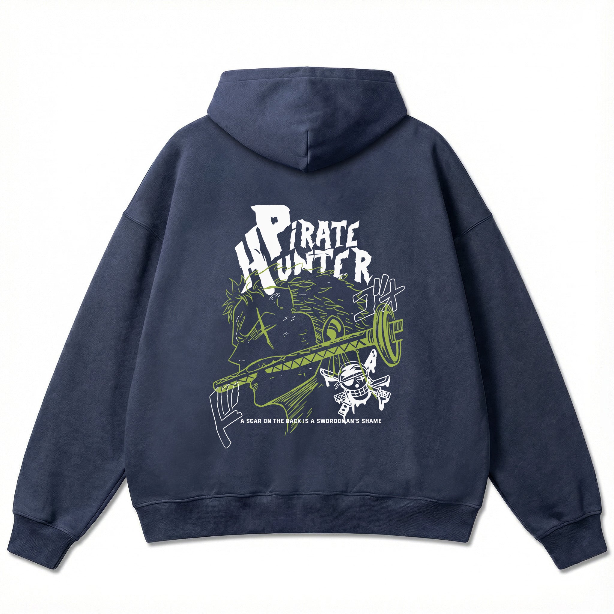 Oversize Hoodie - Pirate Hunter
