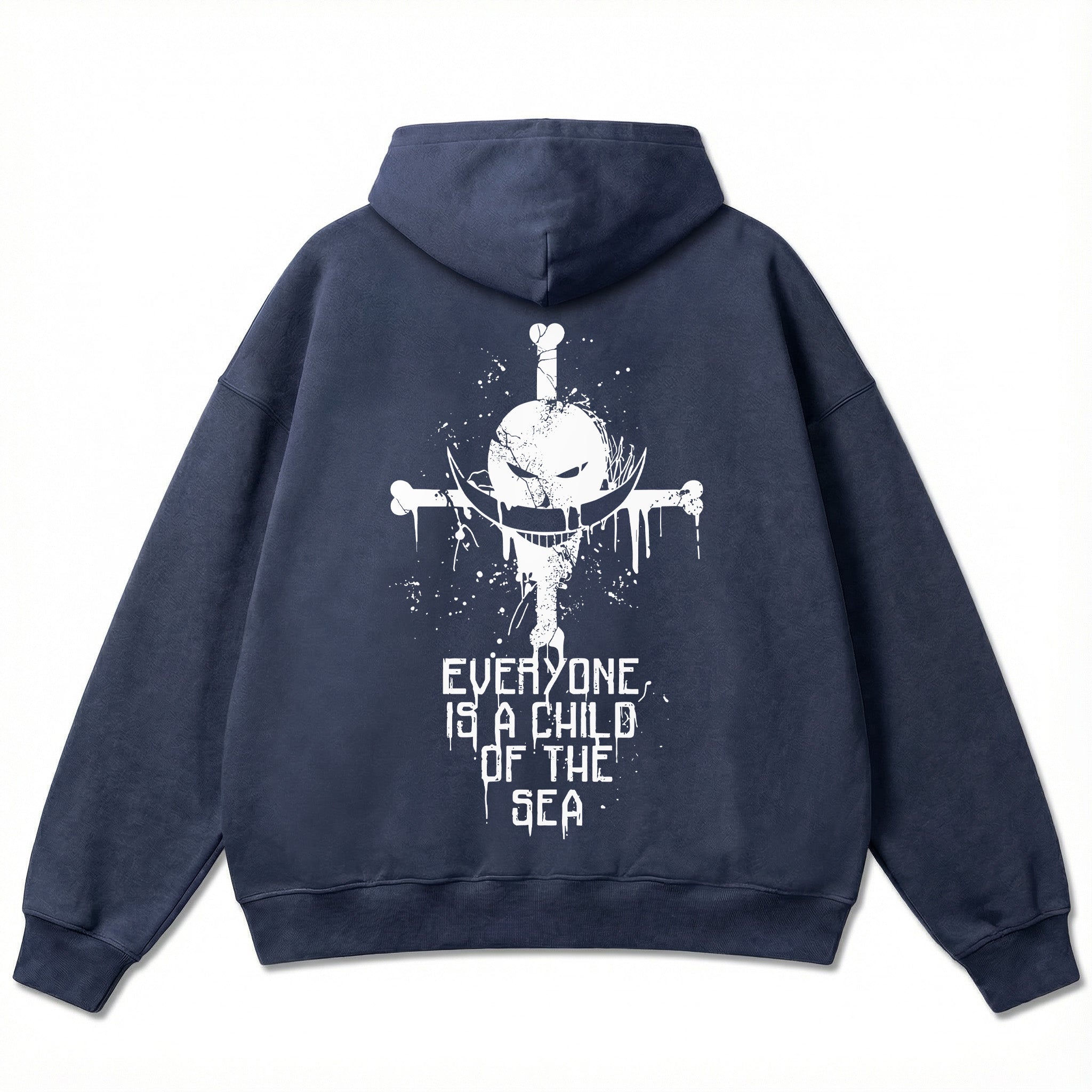 Oversize Hoodie - Child of the Sea