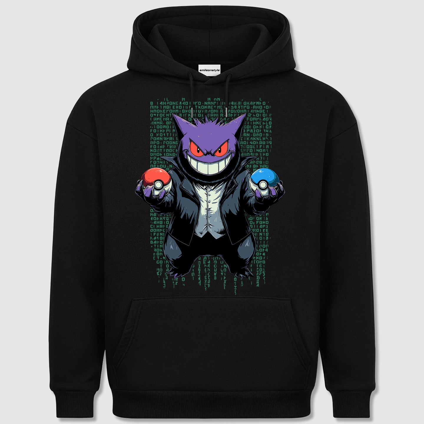 Shadow Code - Hoodie