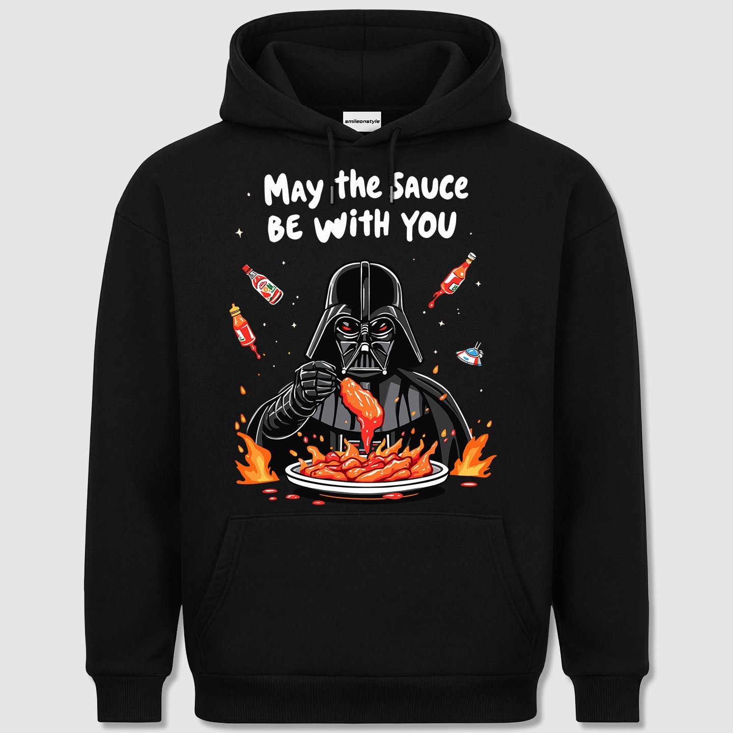 May the Sauce - Hoodie