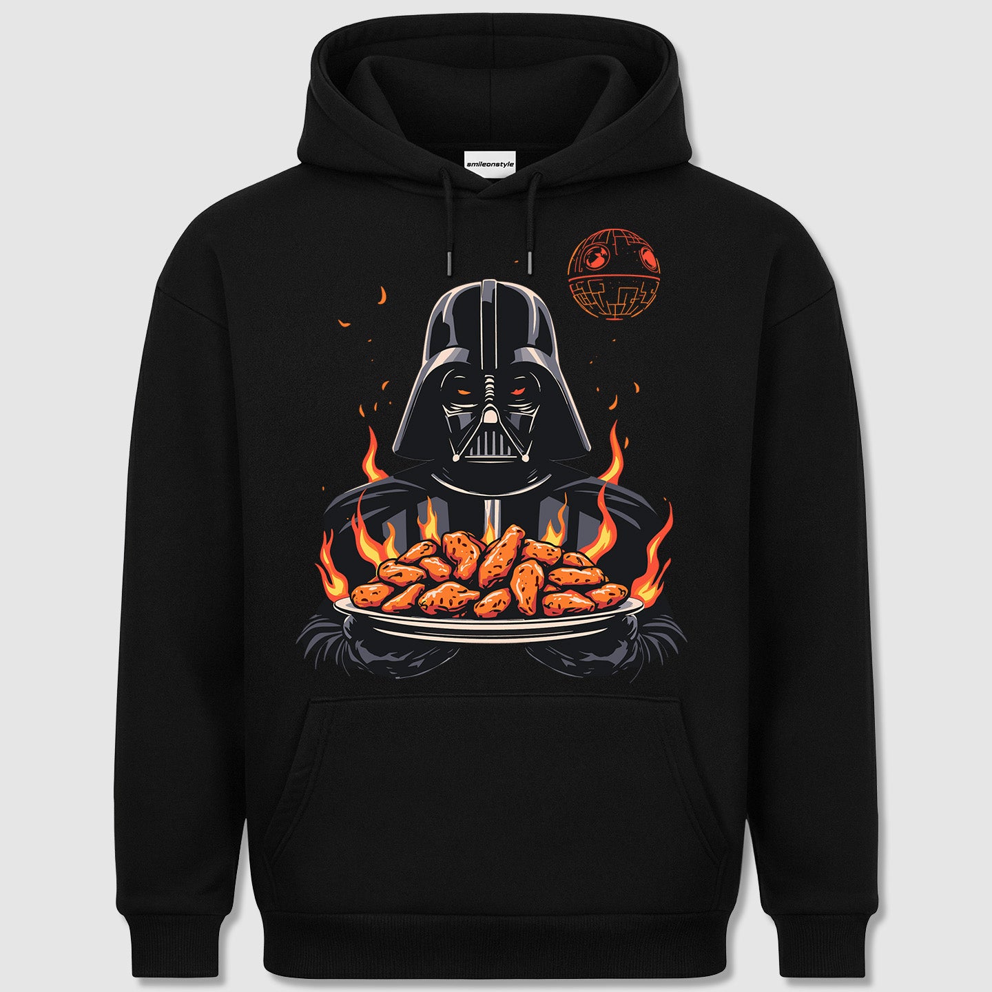 Galactic Chicken - Hoodie