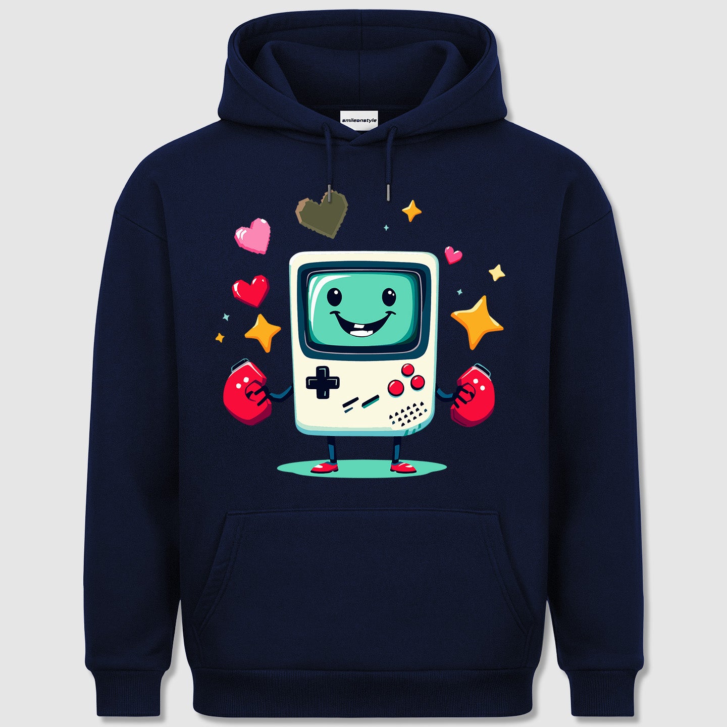 Happy Gameboy - Hoodie