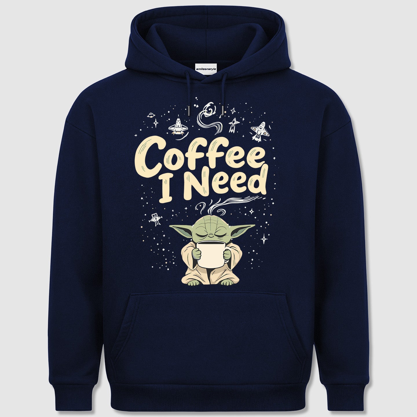 Coffee I Need - Hoodie