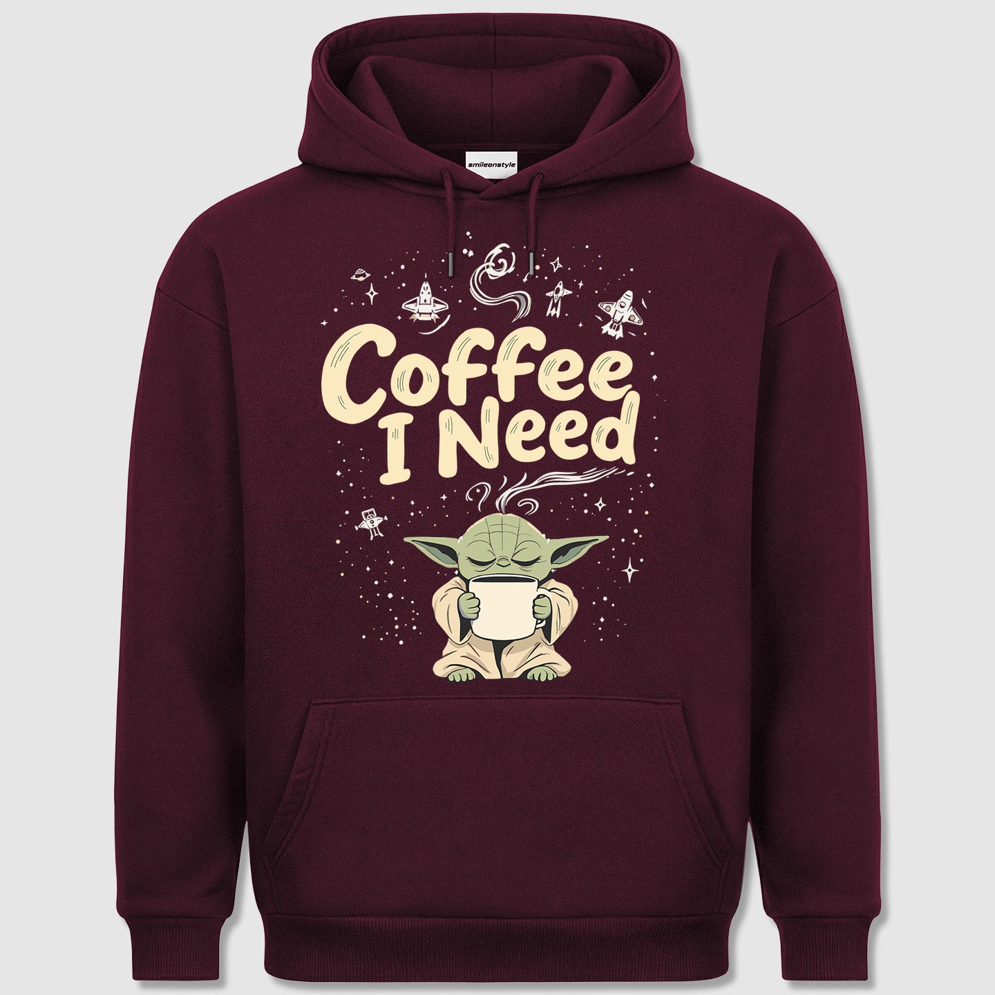 Coffee I Need - Hoodie
