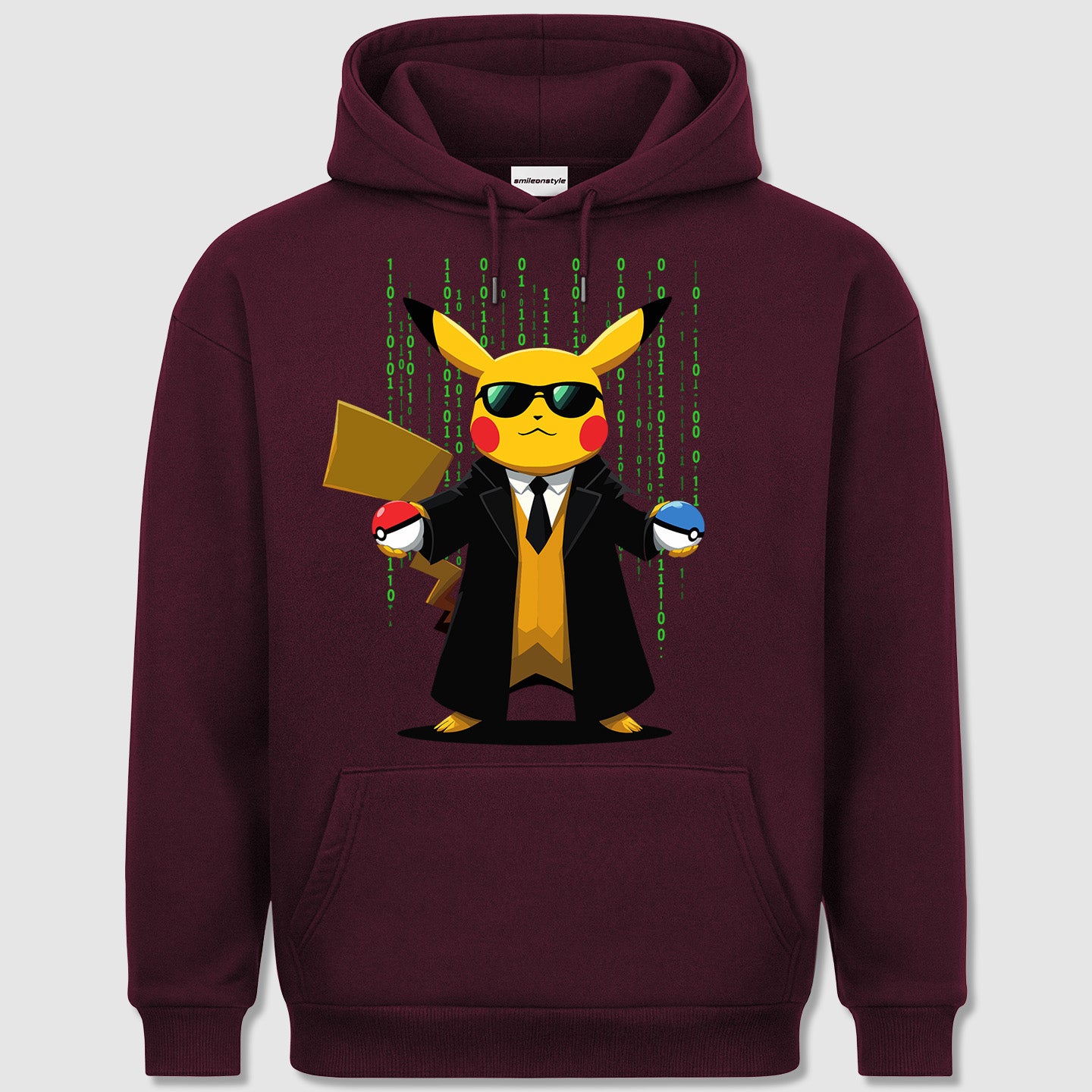 Electric Code - Hoodie