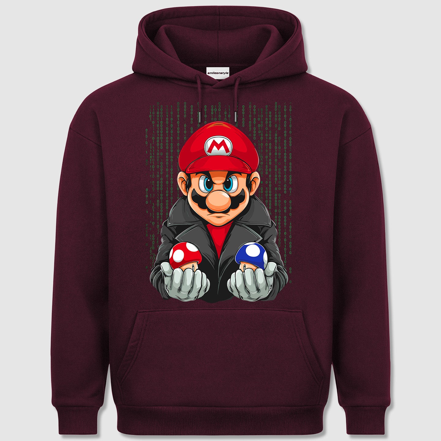 Pixel Plumber - Hoodie