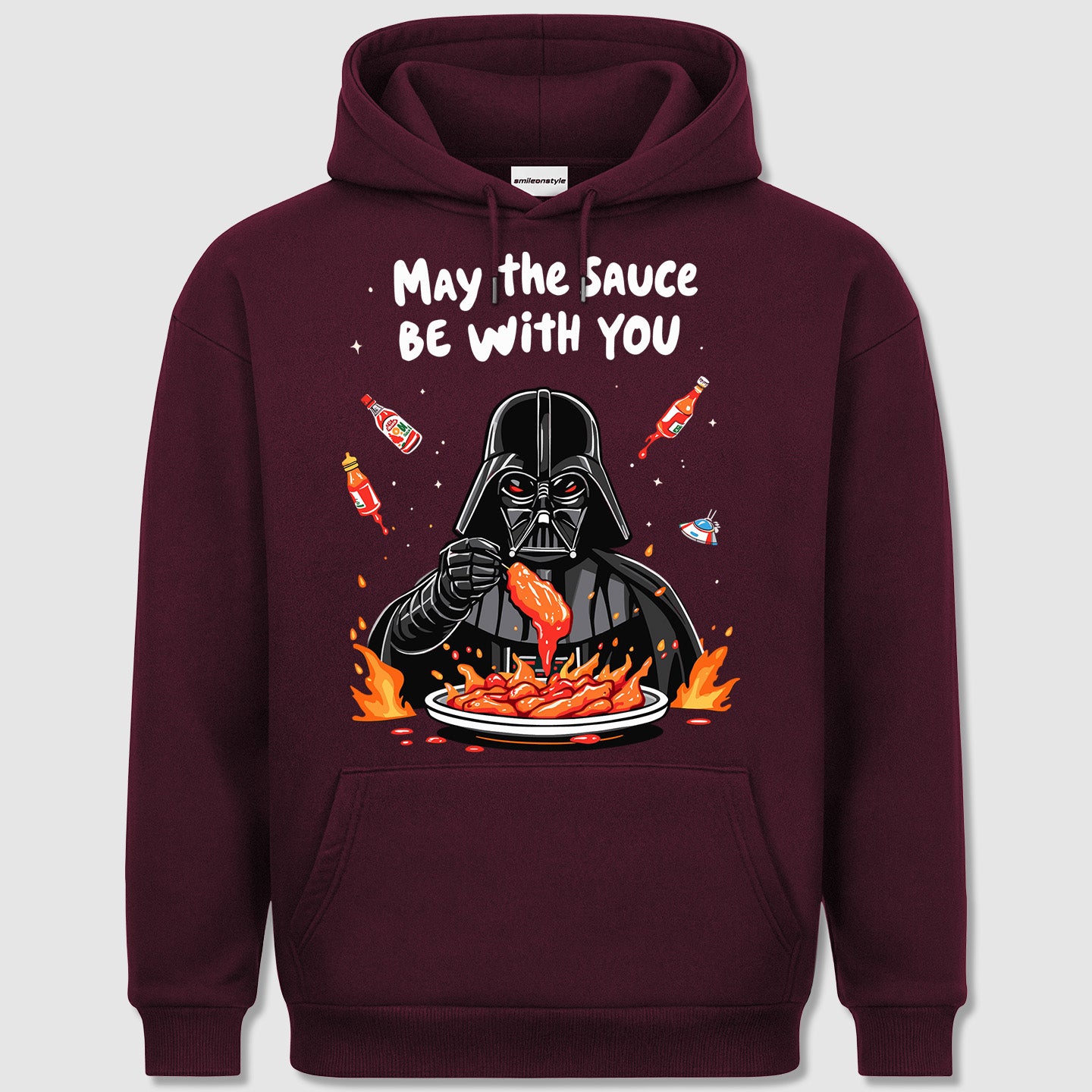 May the Sauce - Hoodie