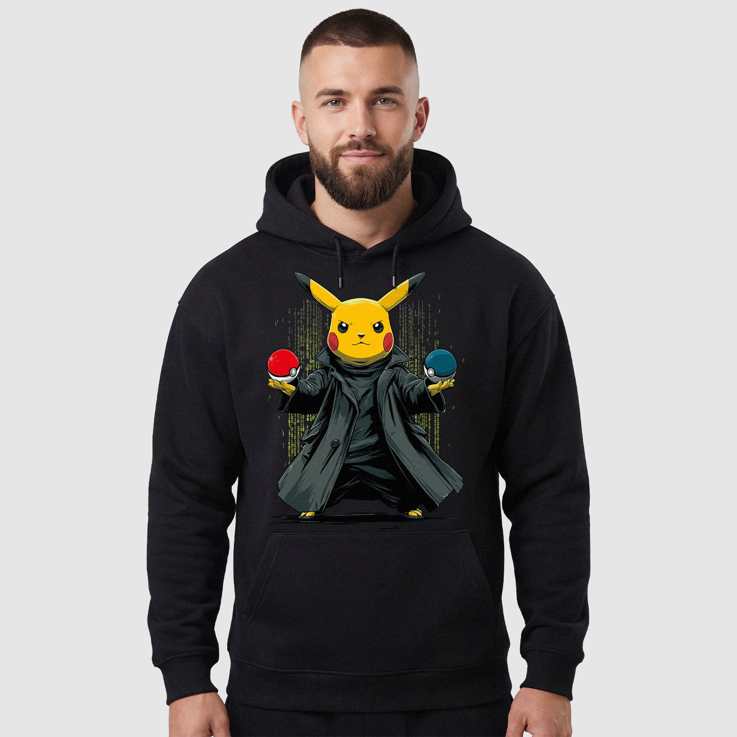 Dual Charge - Hoodie