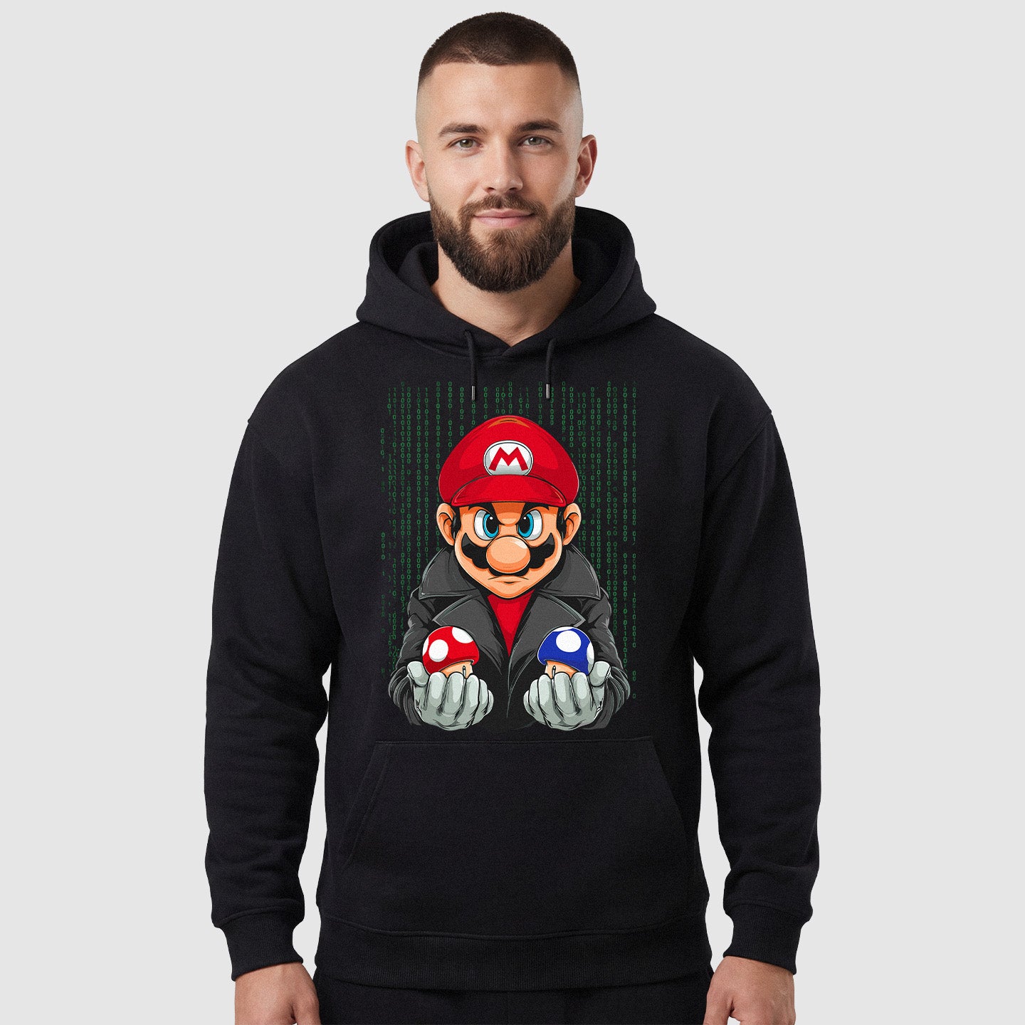 Pixel Plumber - Hoodie