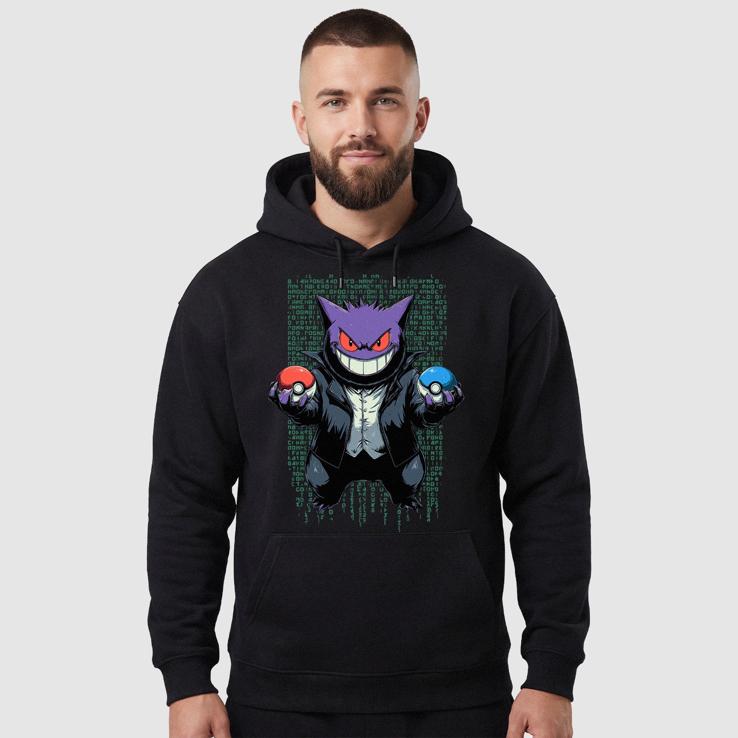 Shadow Code - Hoodie