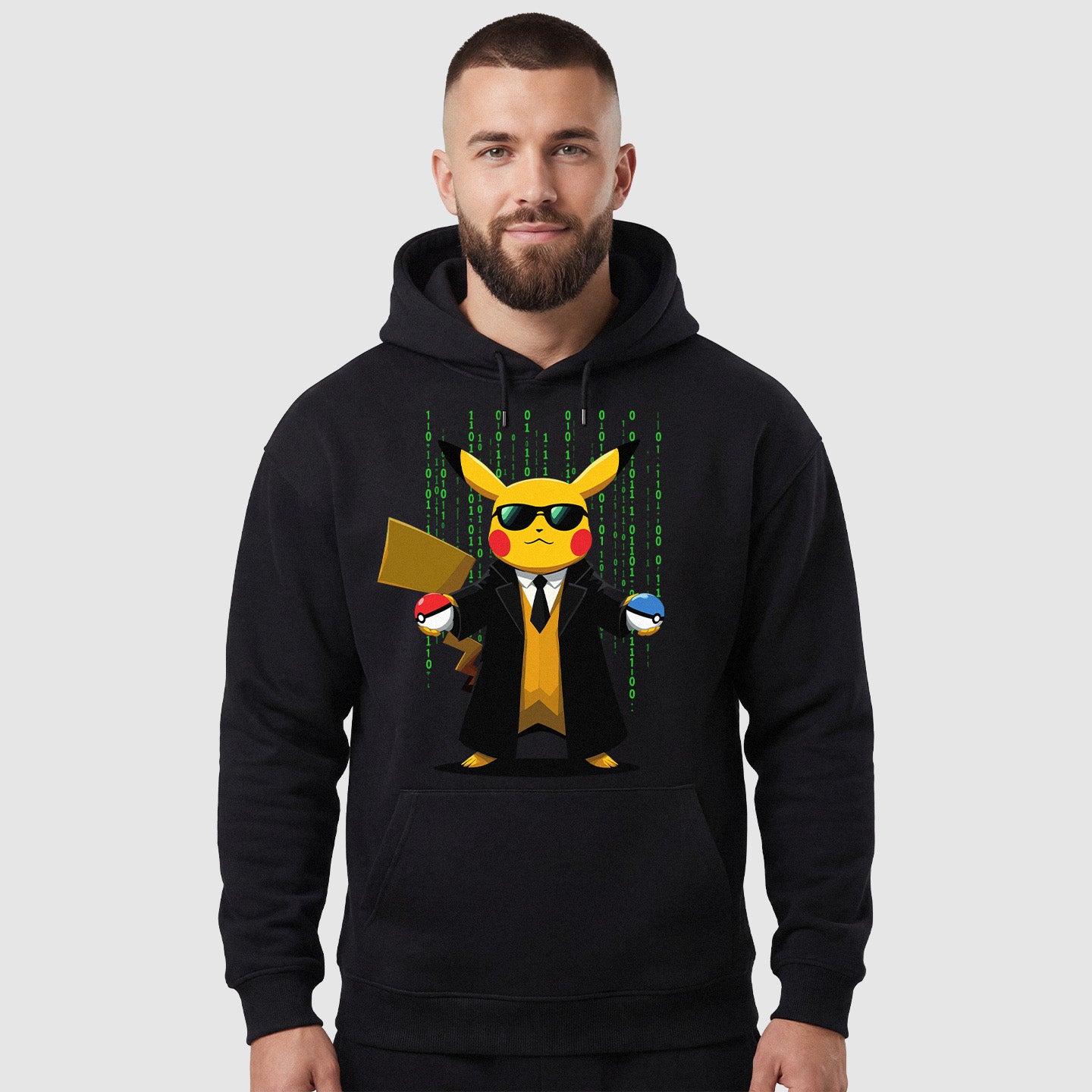 Electric Code - Hoodie