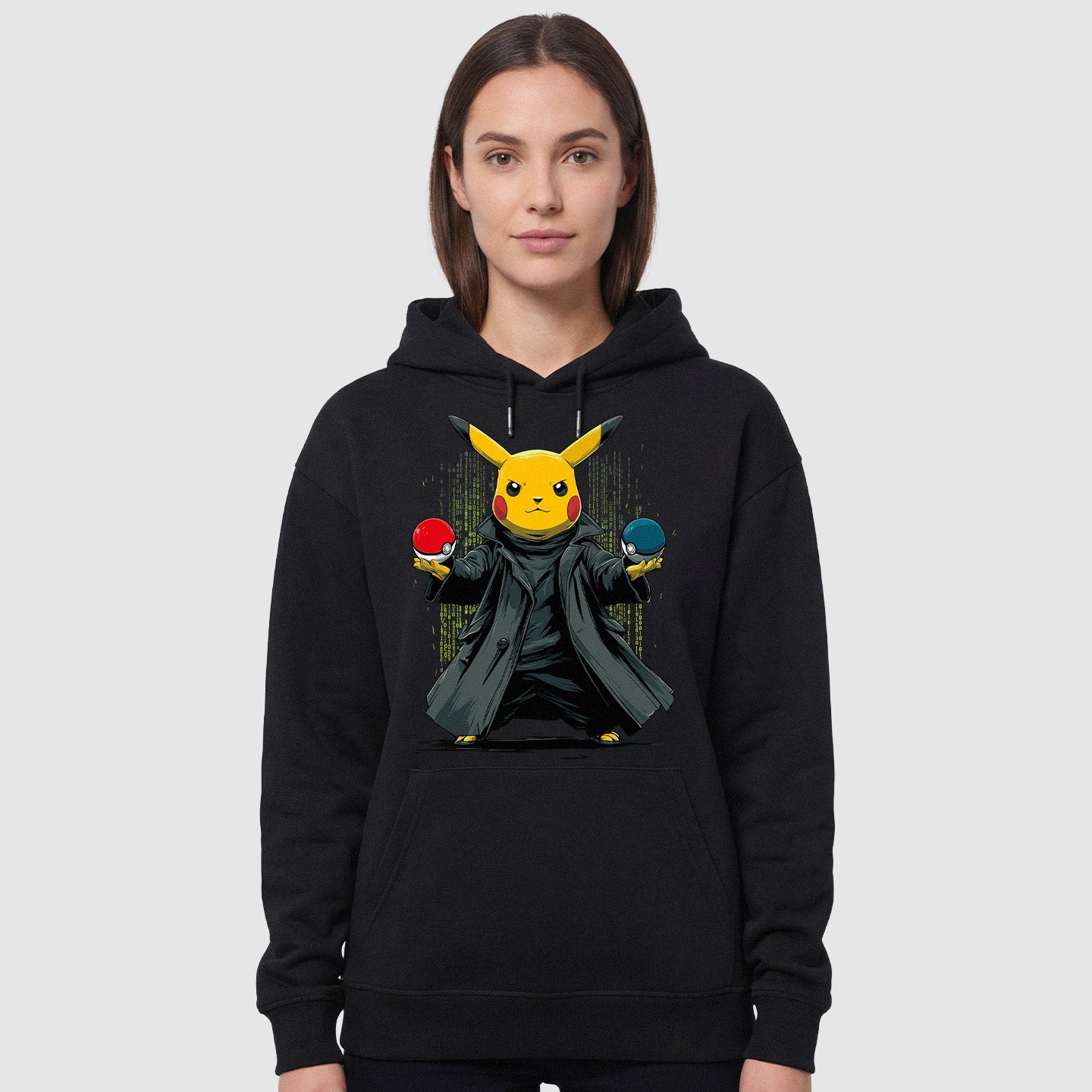 Dual Charge - Hoodie