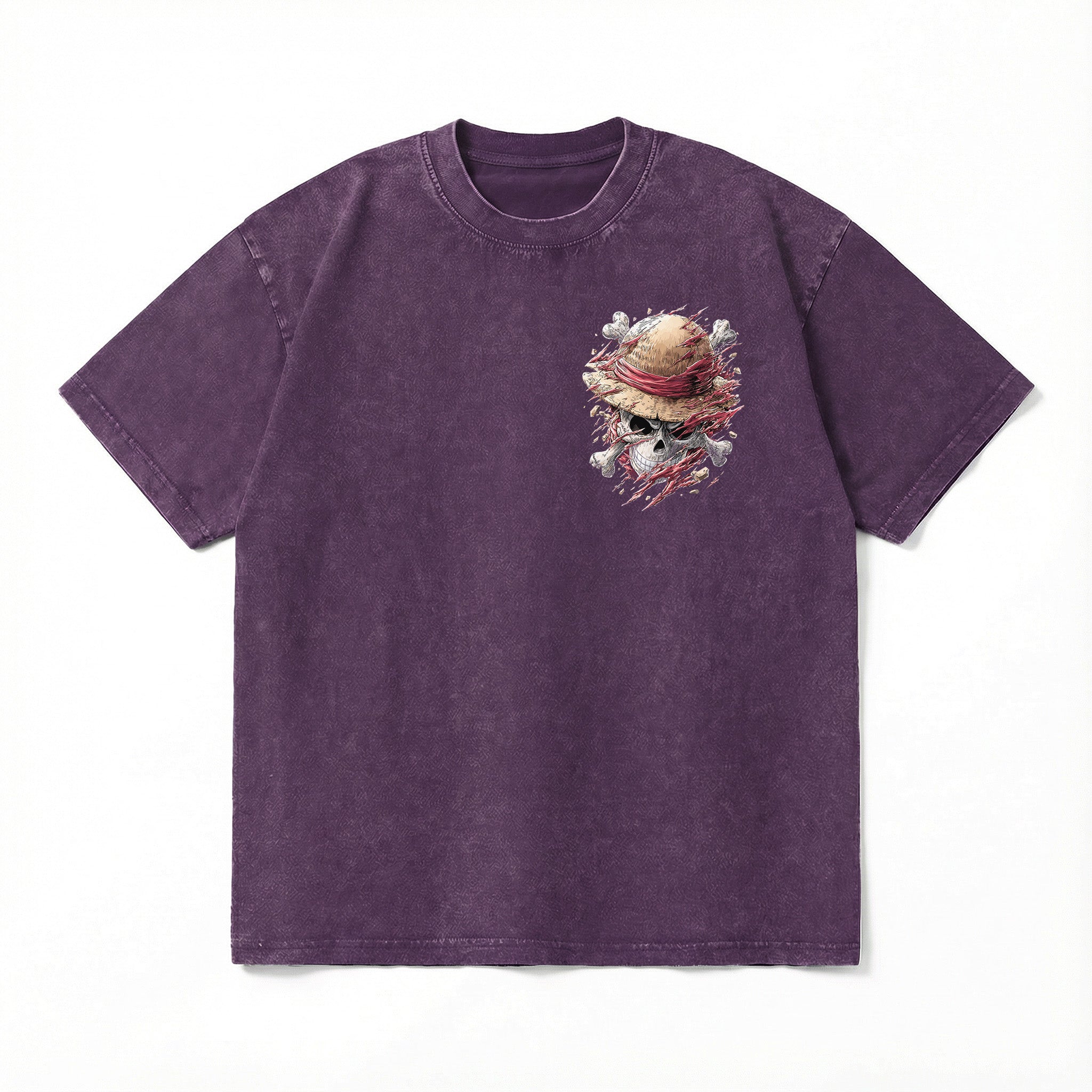 Oversize Shirt - Luffy