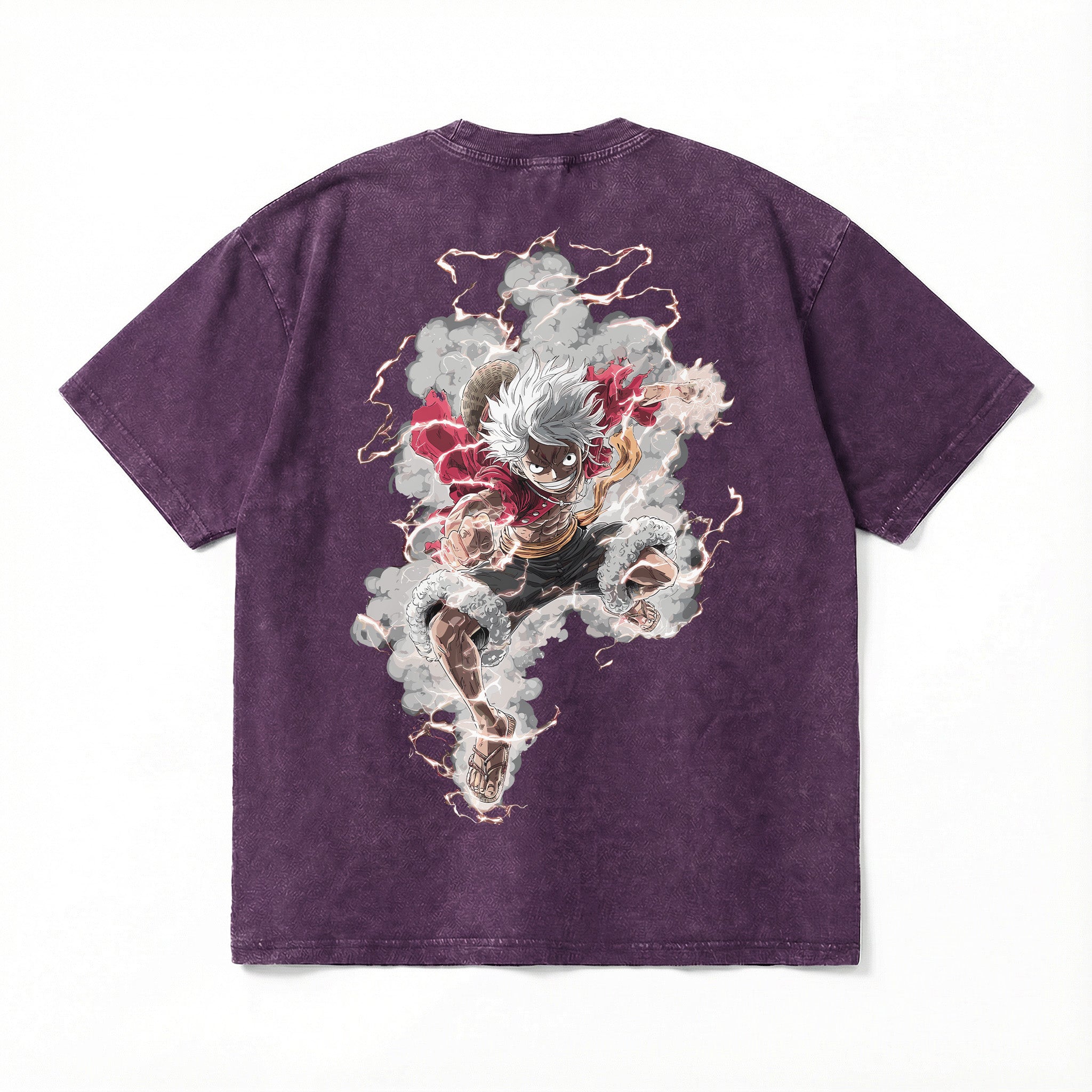 Oversize Shirt - Luffy