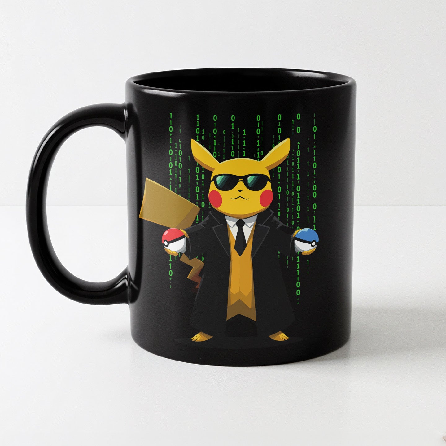 Electric Code - Mug