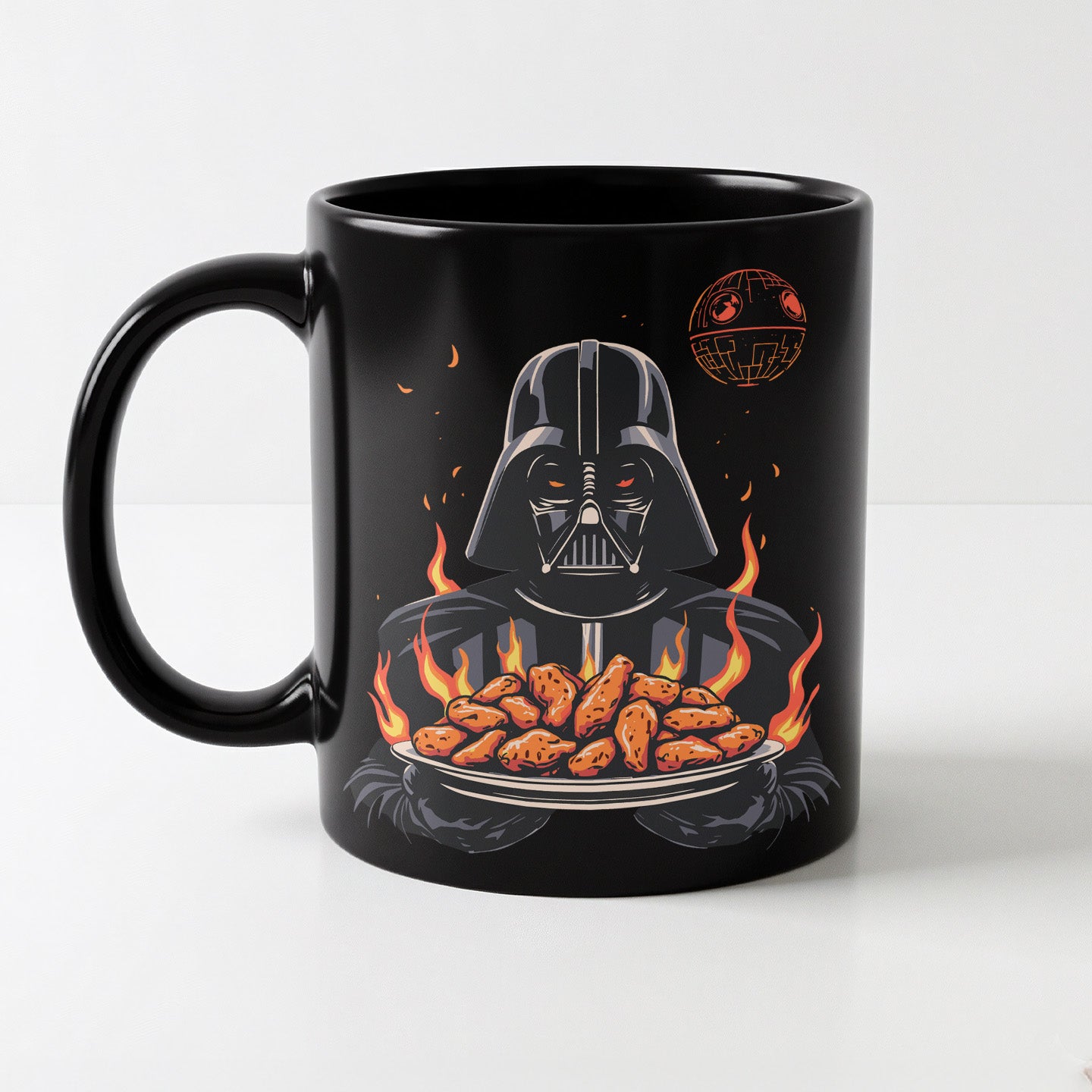 Galactic Chicken - Mug
