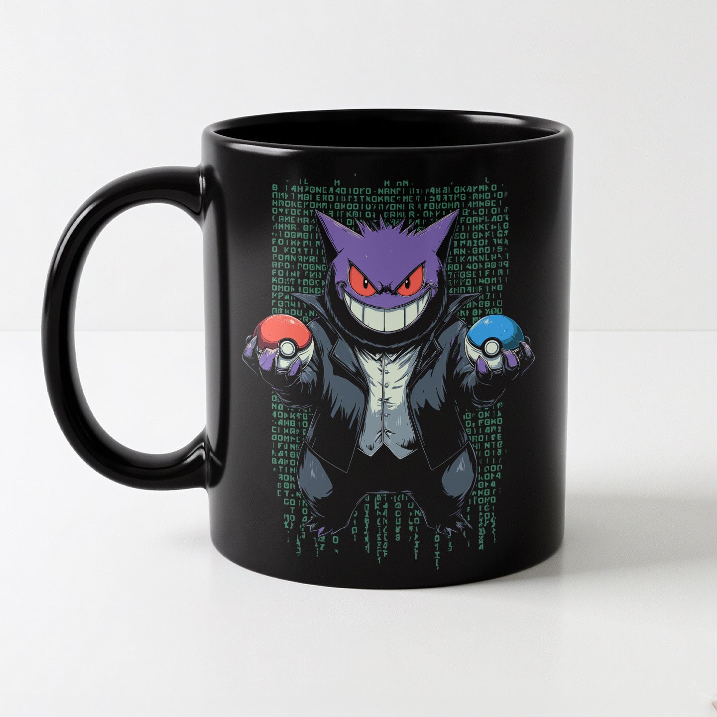 Shadow Code - Mug