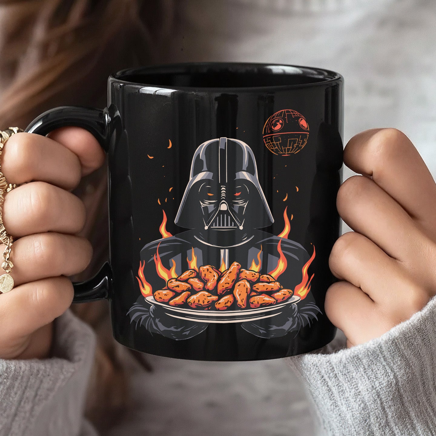 Galactic Chicken - Mug