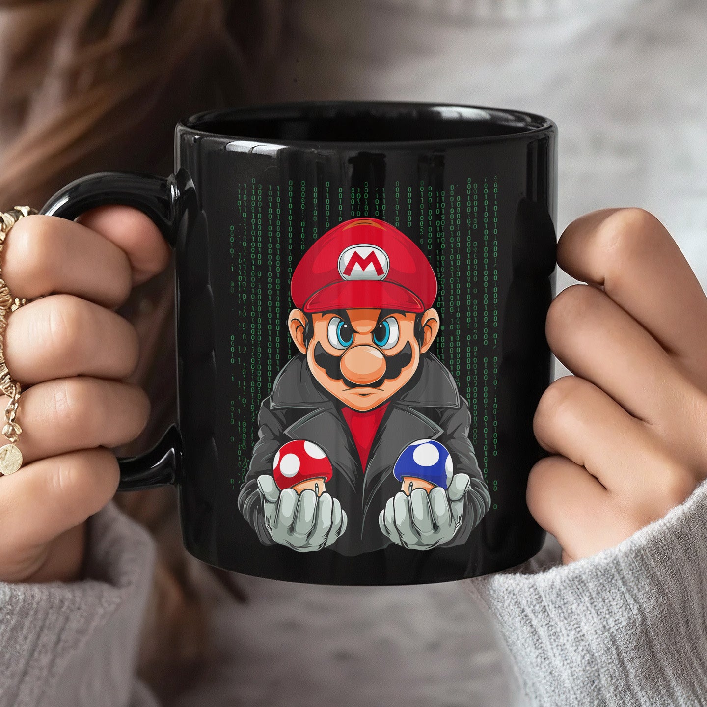 Pixel Plumber - Mug