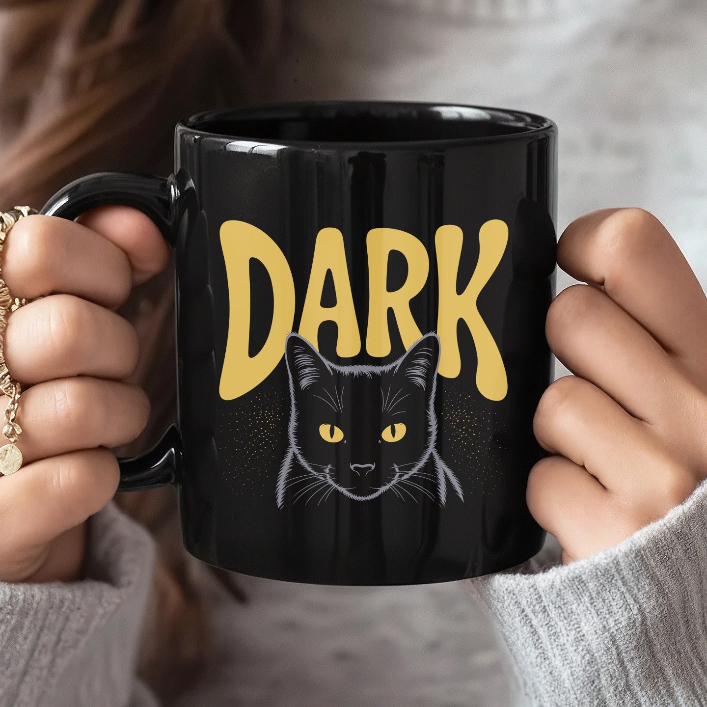 Dark - Mug