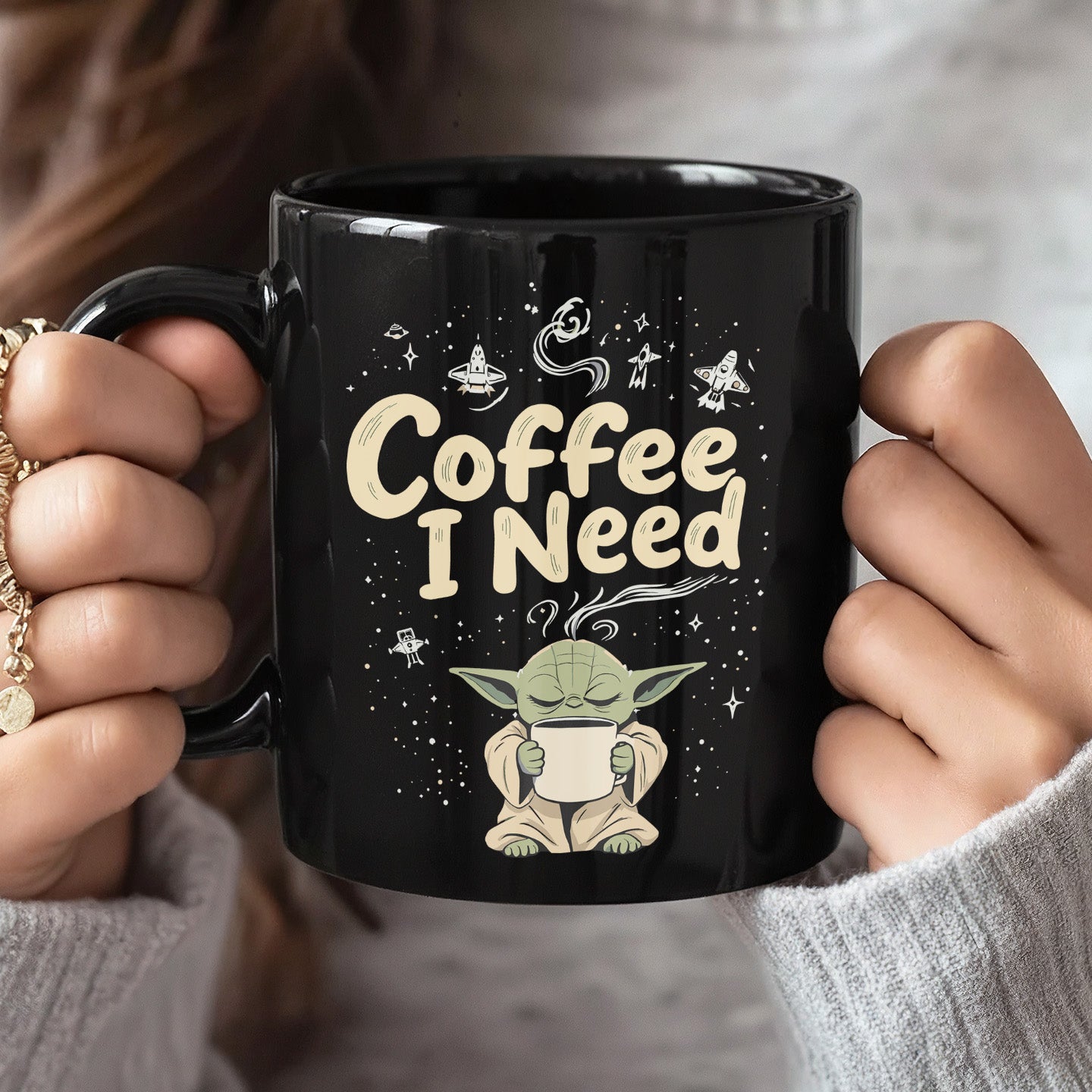Coffee I Need - Mug