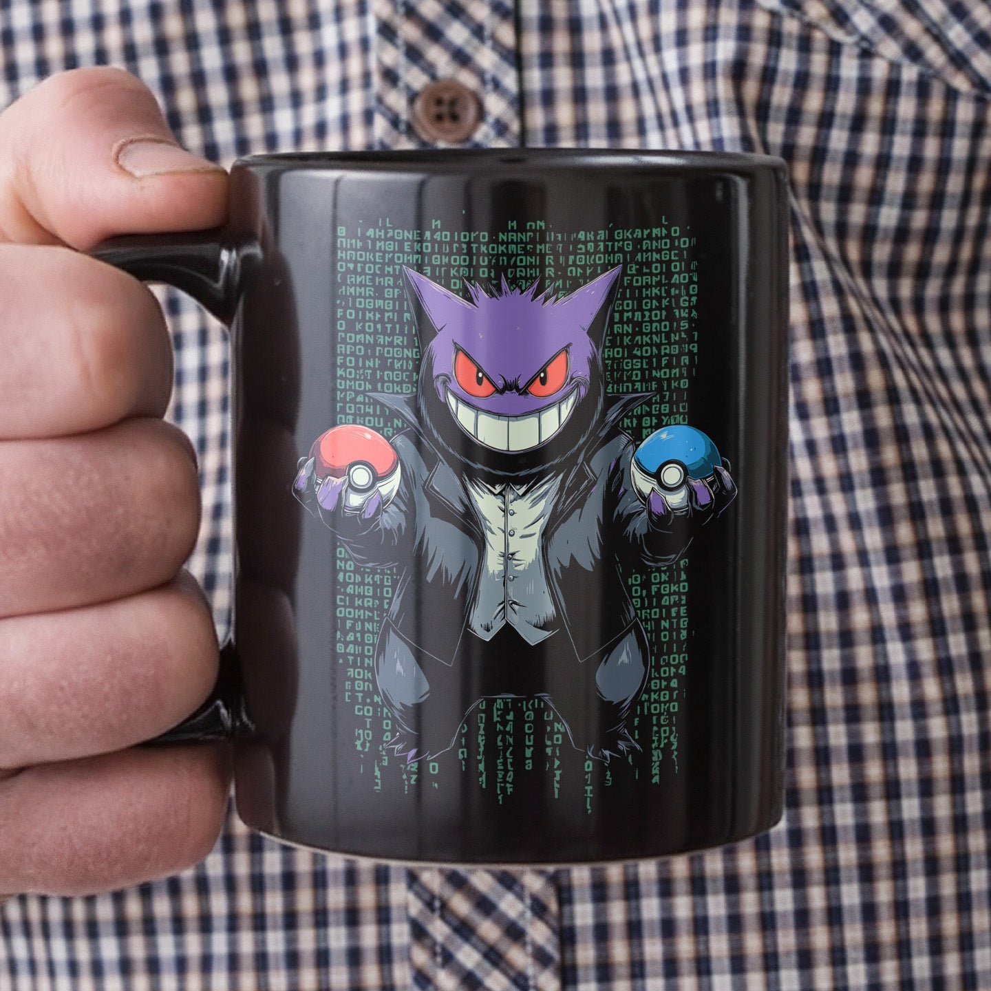 Shadow Code - Mug