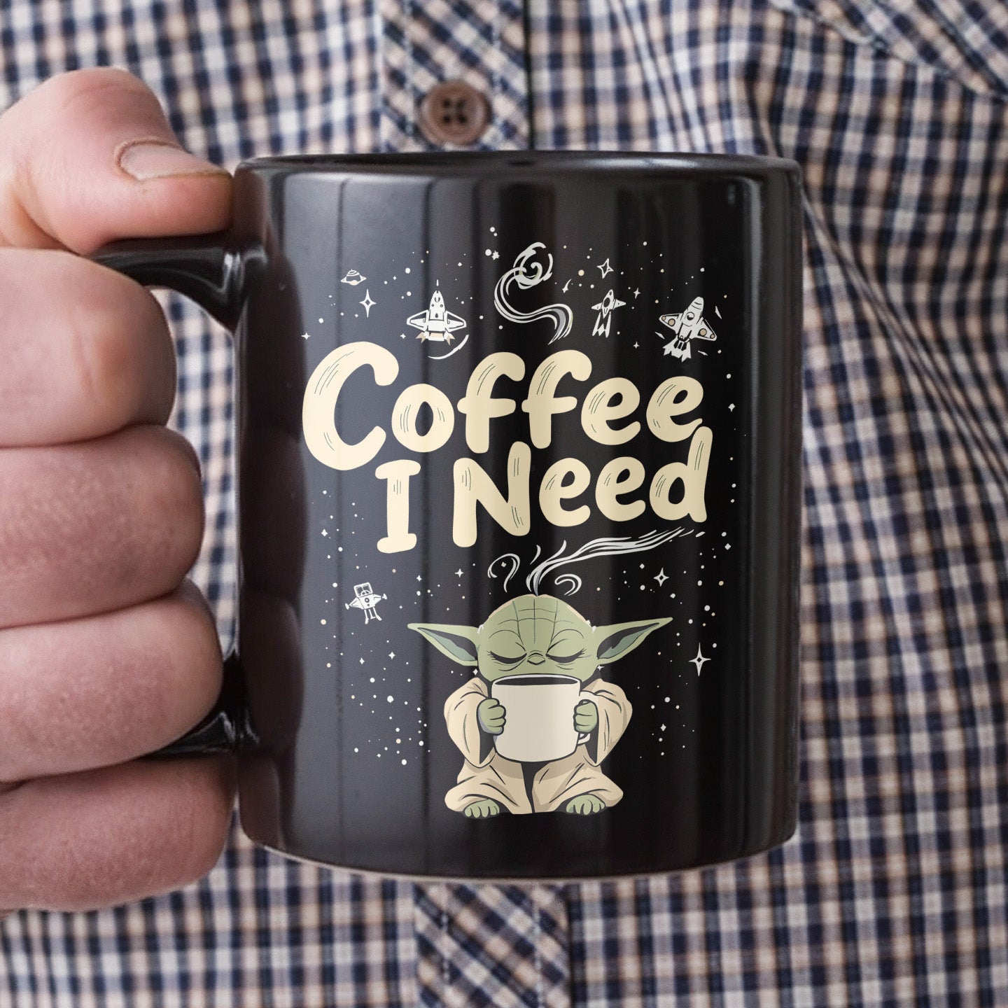 Coffee I Need - Mug
