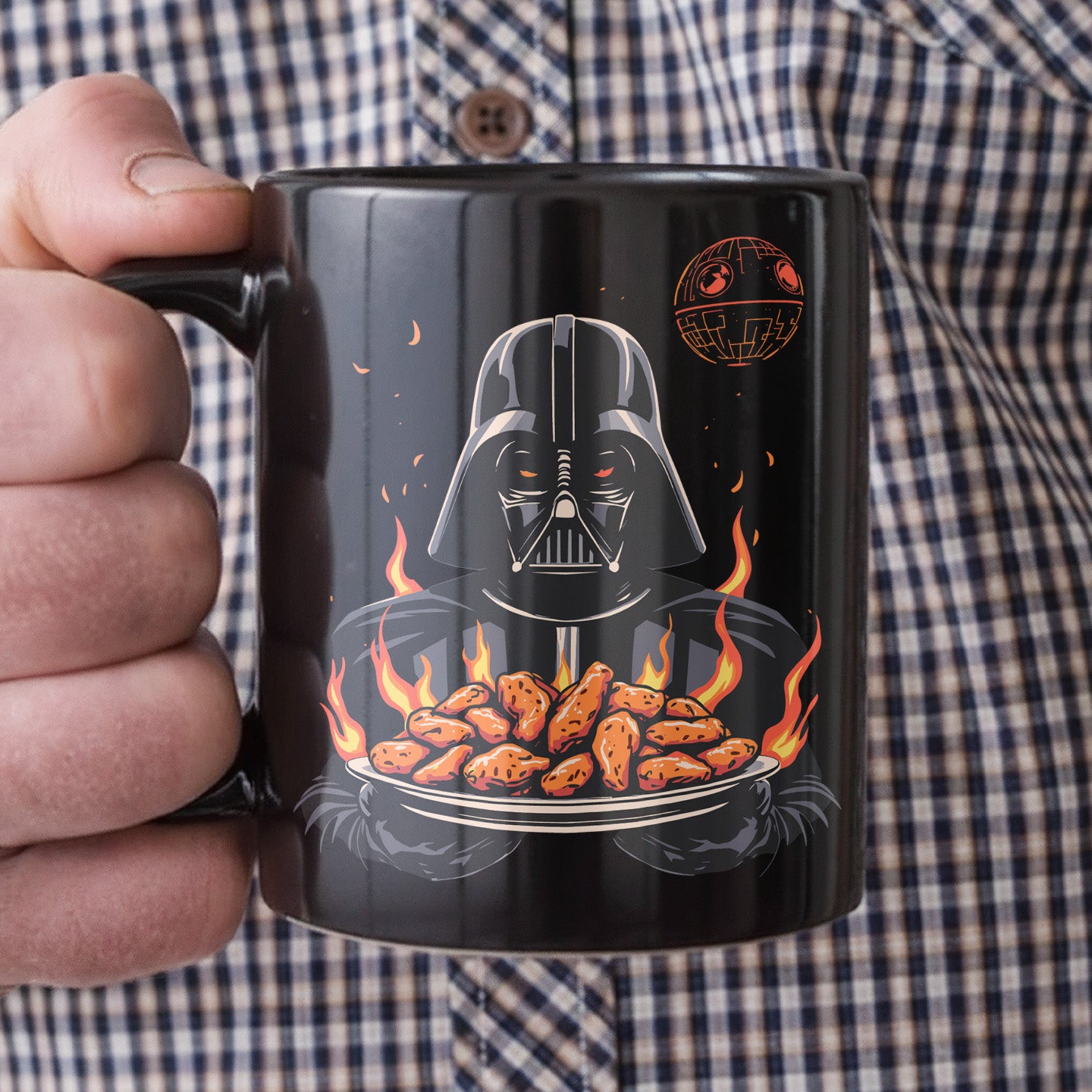 Galactic Chicken - Mug