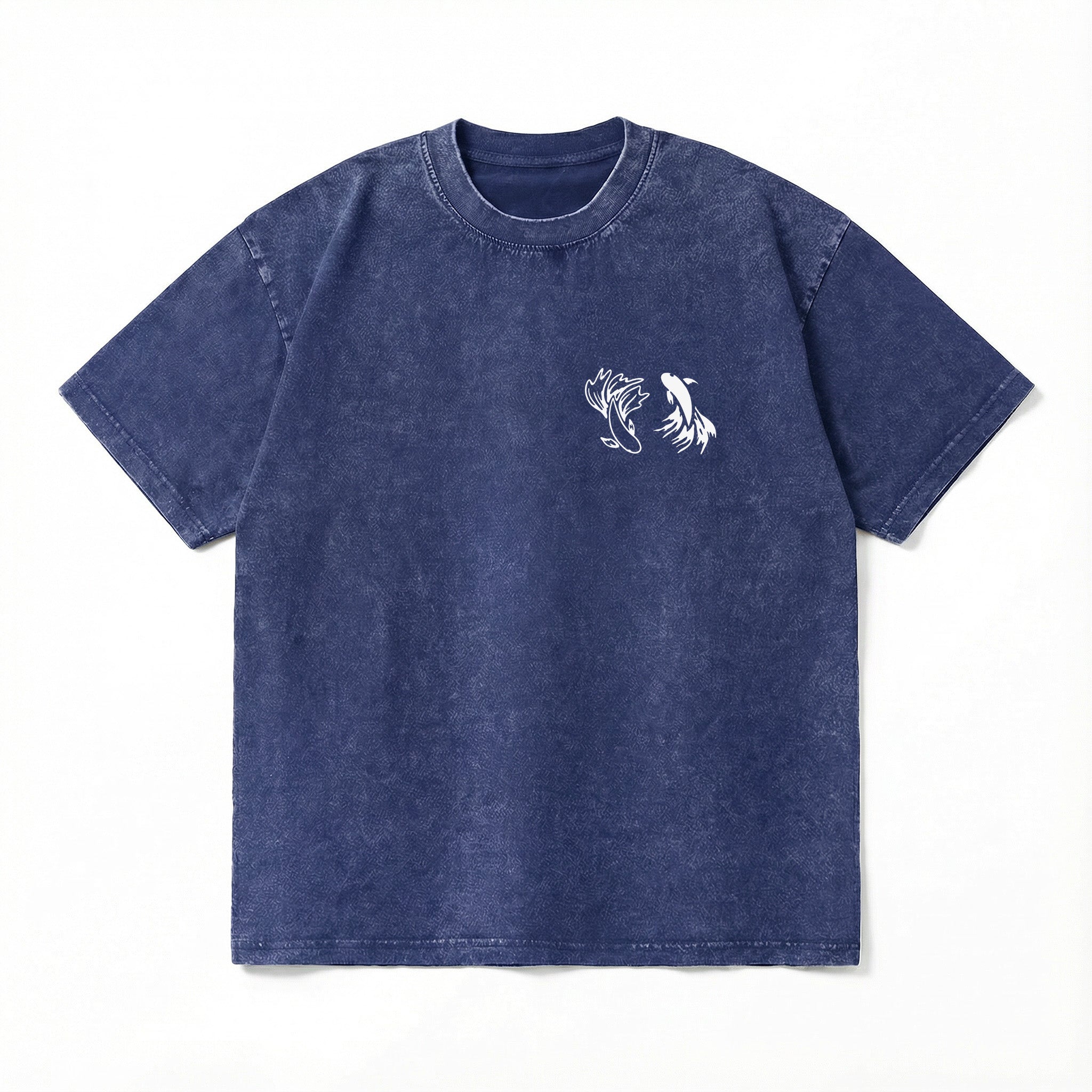 Oversize Shirt - Gojo and Geto