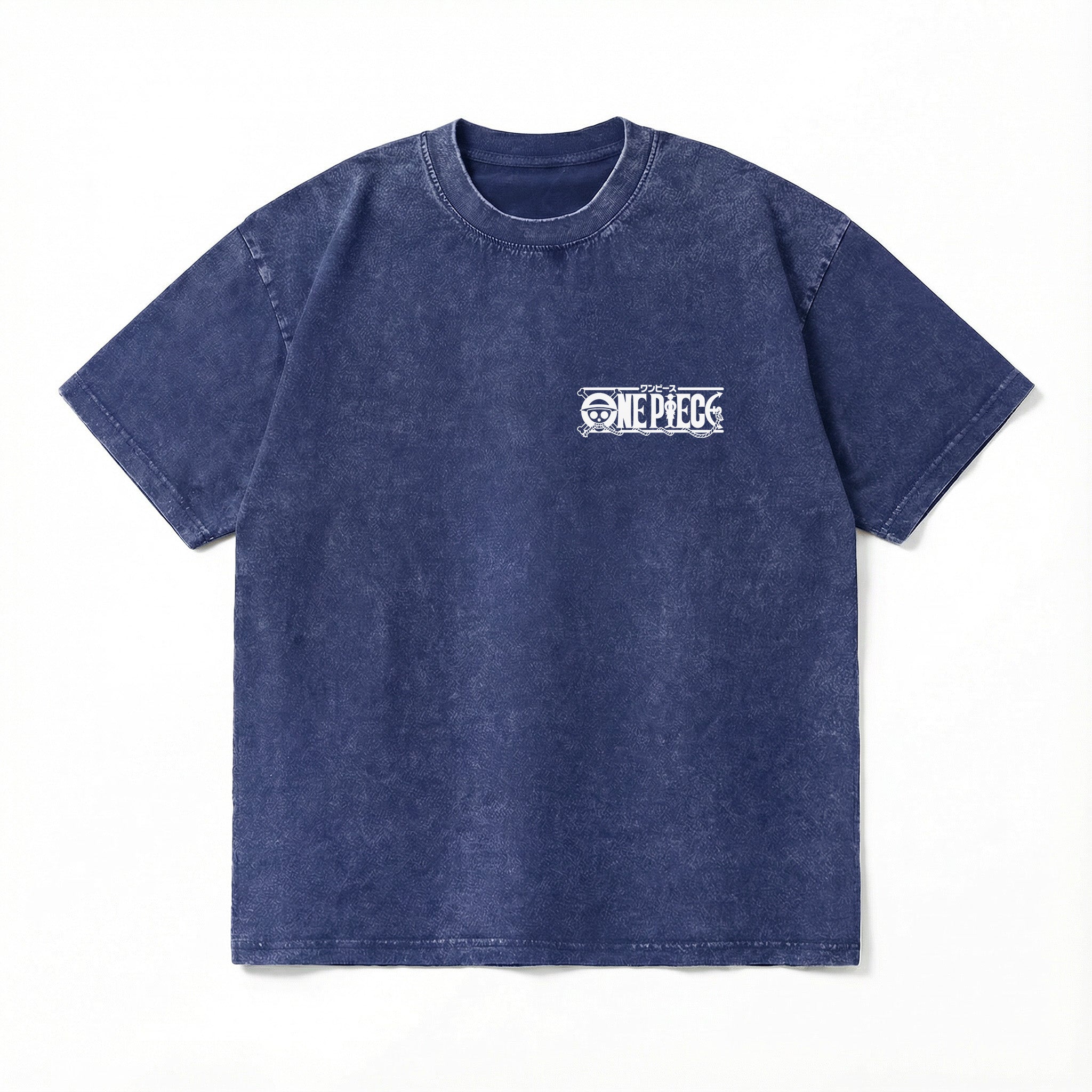 Oversize Shirt - Luffy Zoro Sanji