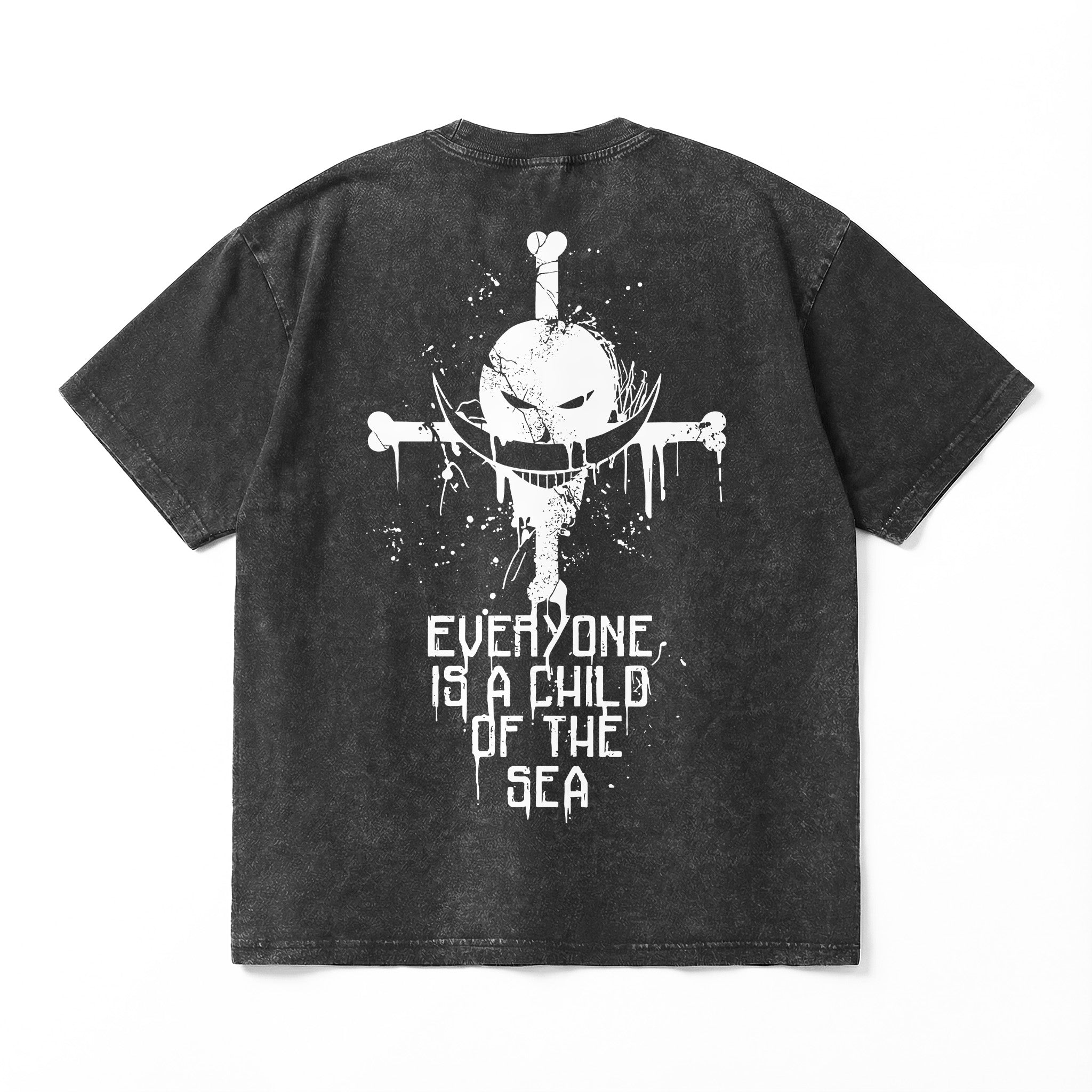 Oversize Shirt - Child of the Sea