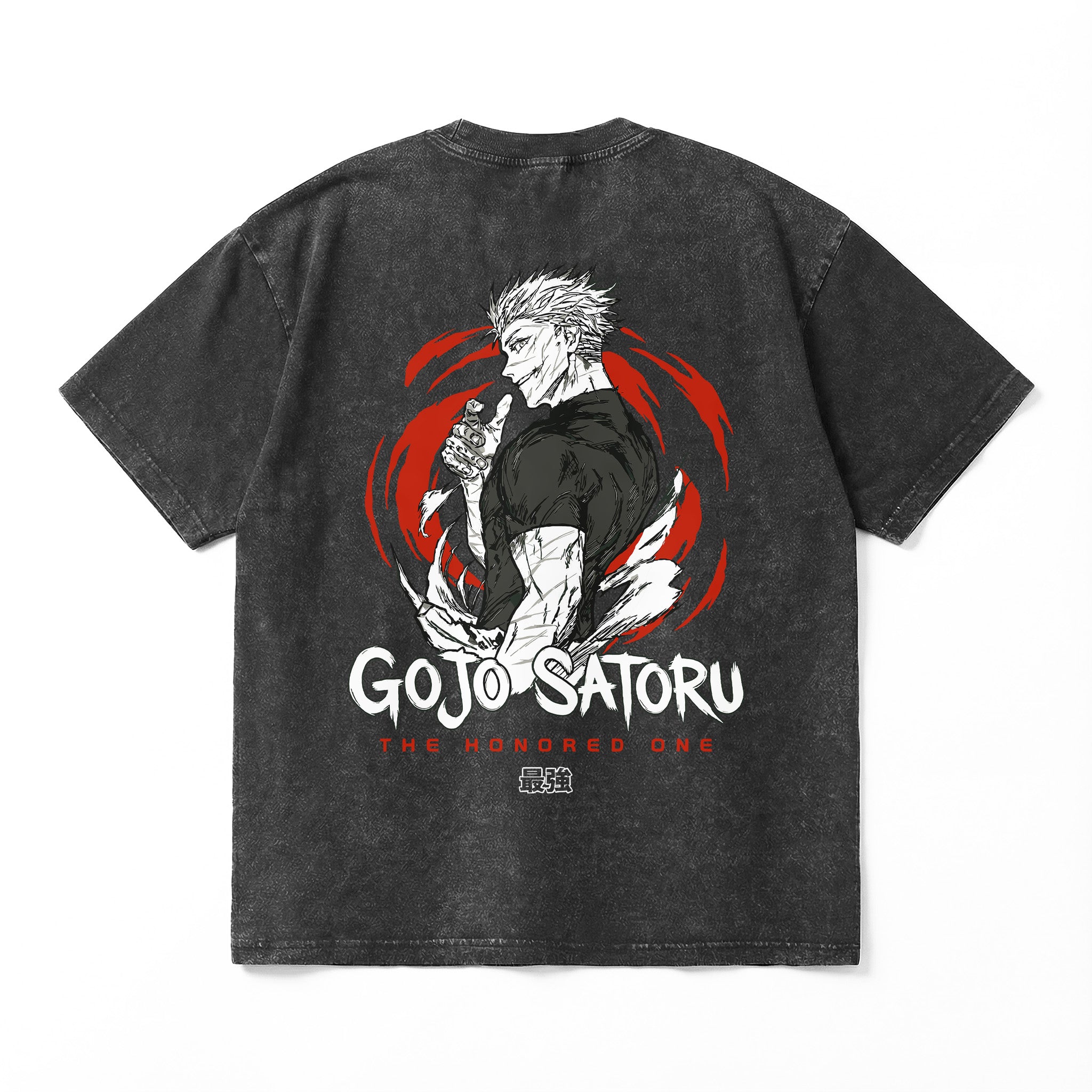 Oversize Shirt - Gojo