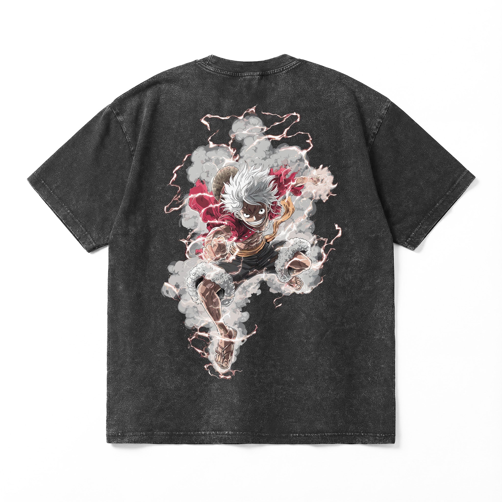 Oversize Shirt - Luffy