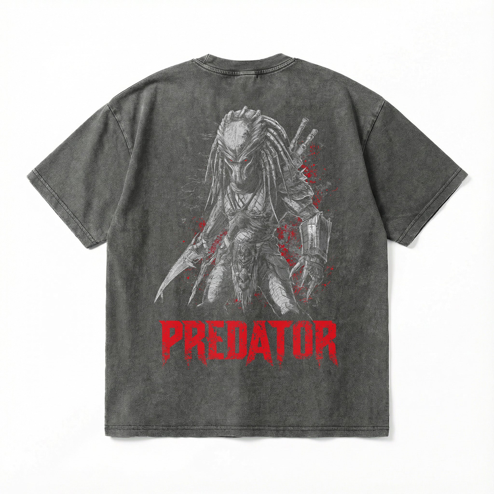Oversize Shirt - Predator