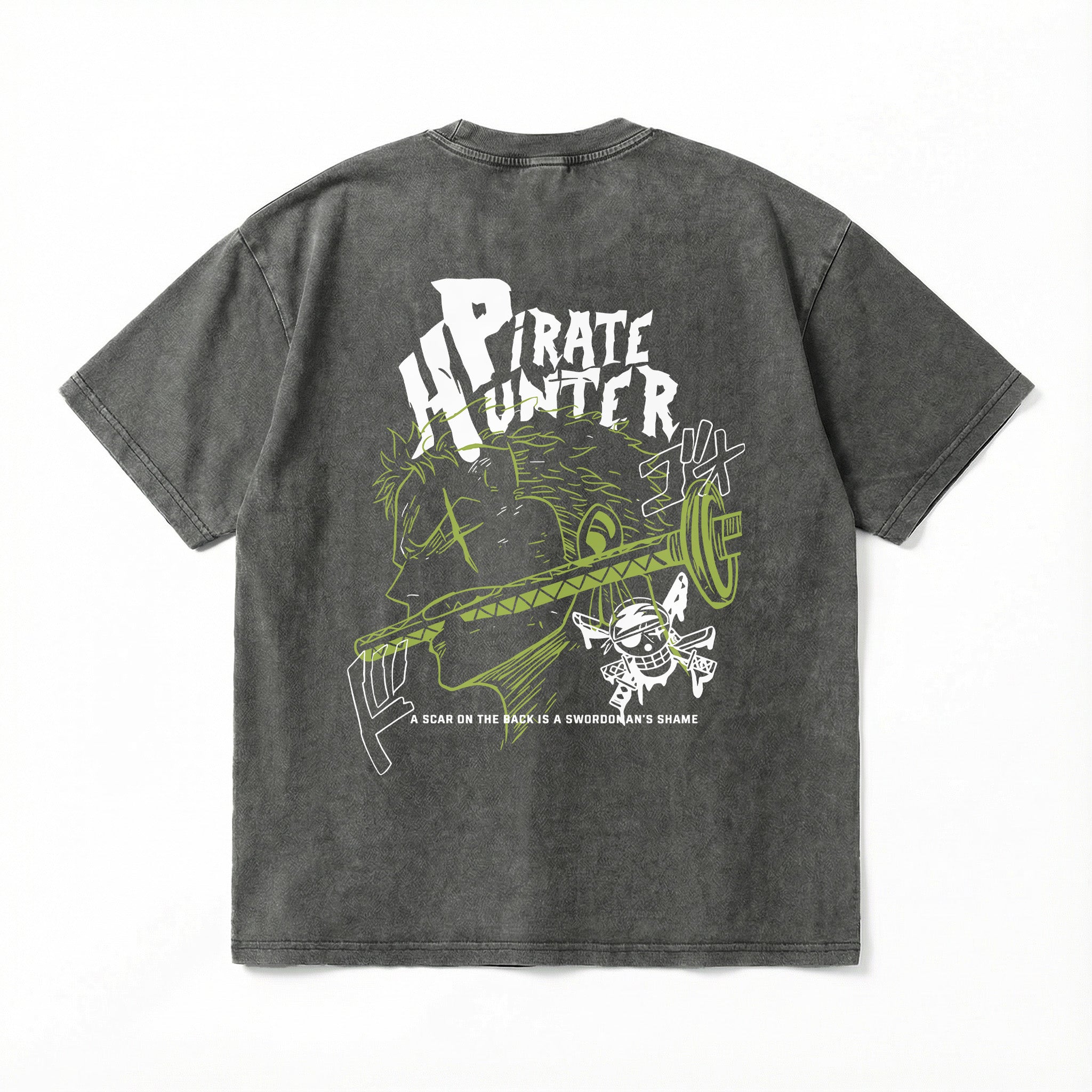 Oversize Shirt - Pirate Hunter