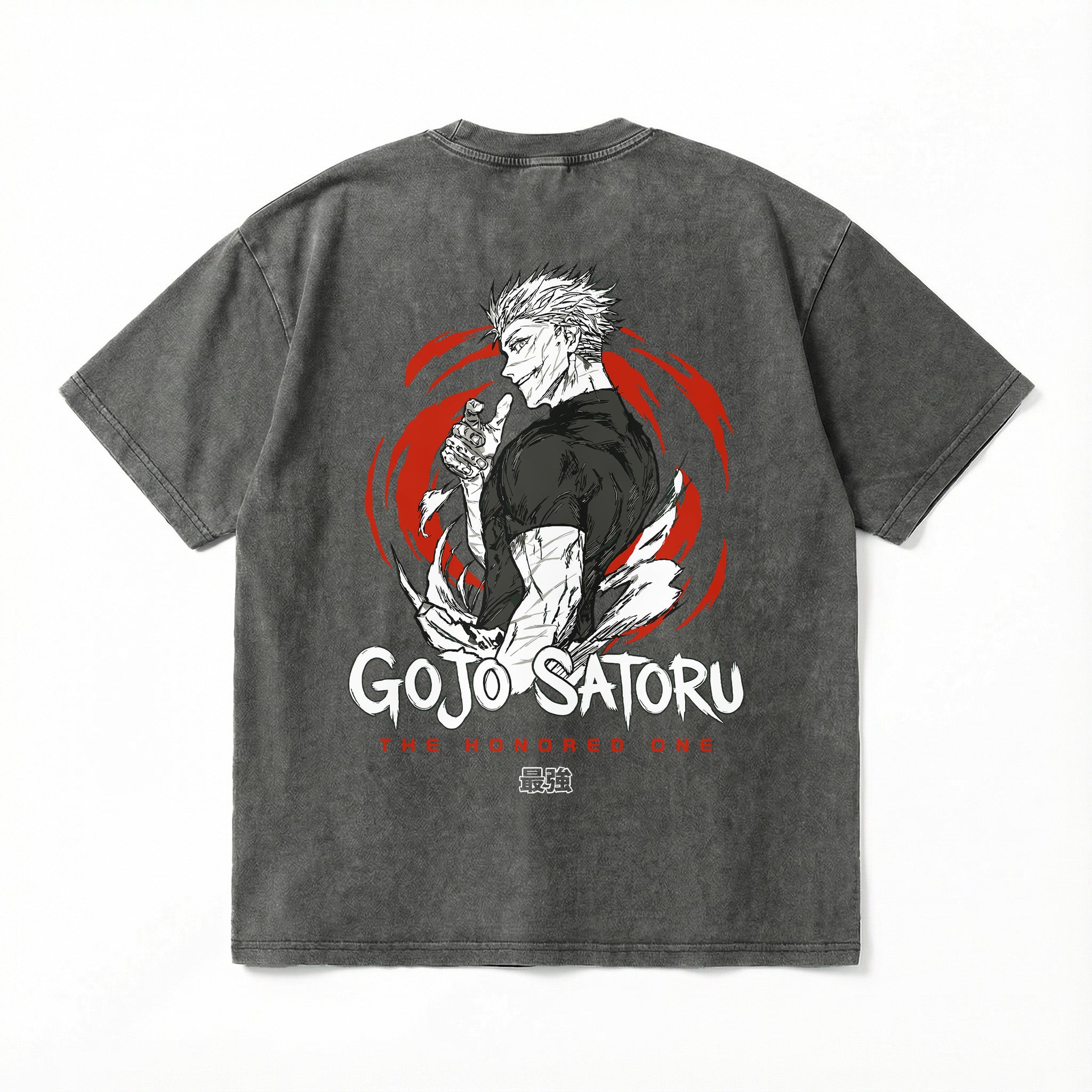 Oversize Shirt - Gojo