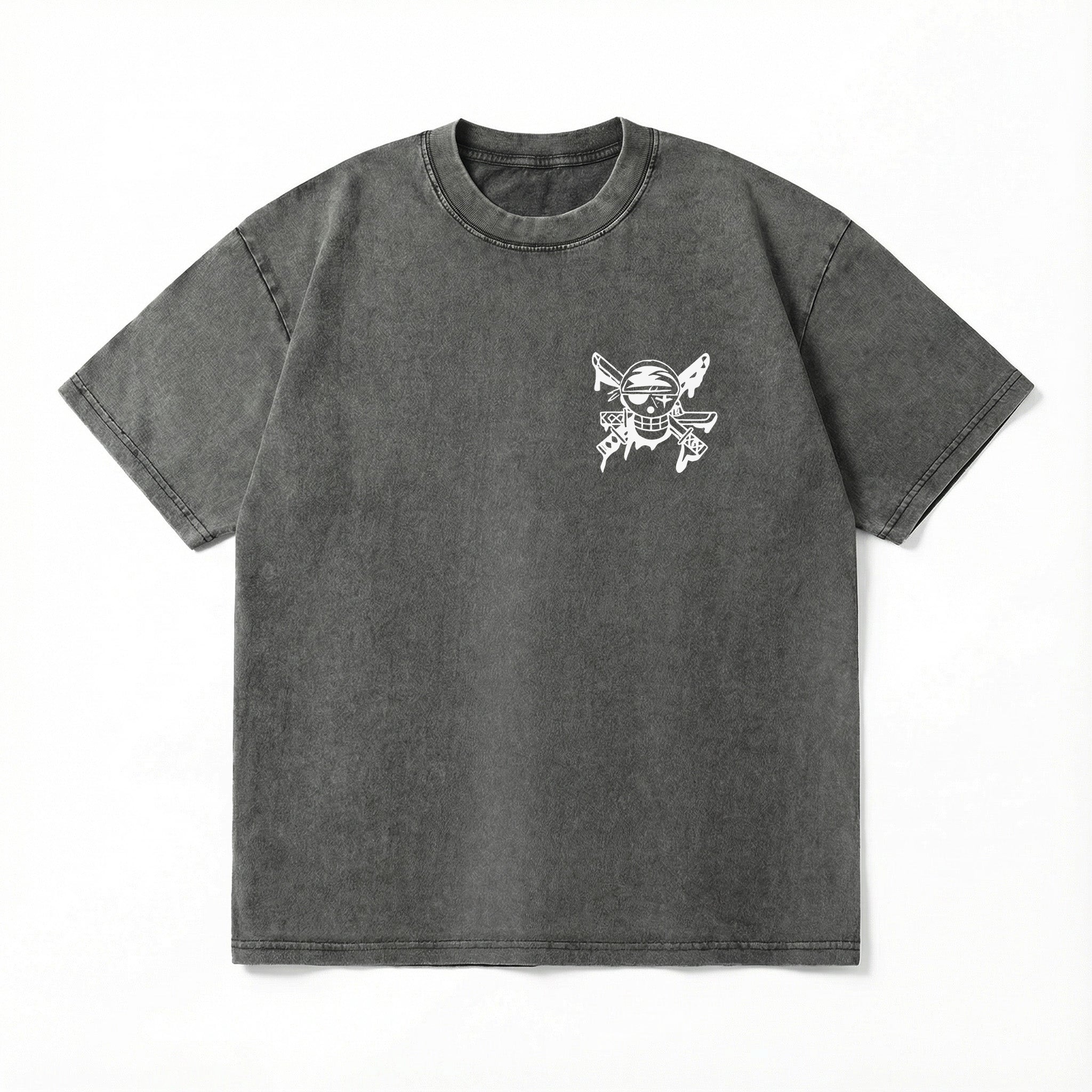 Oversize Shirt - Pirate Hunter