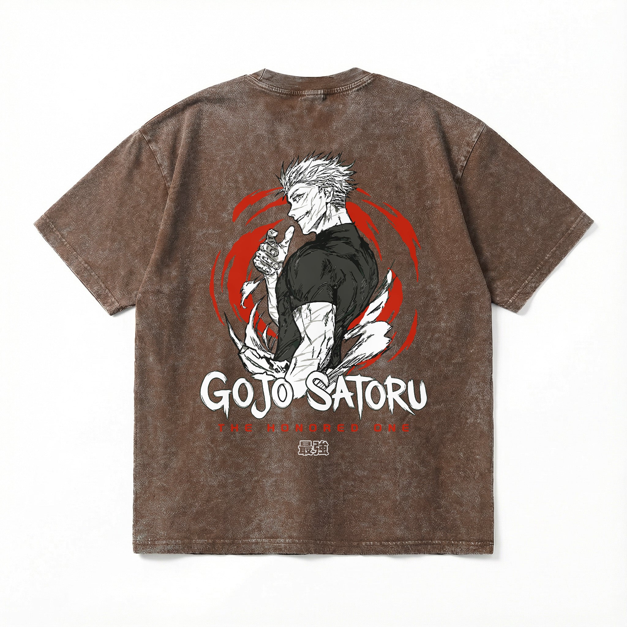 Oversize Shirt - Gojo