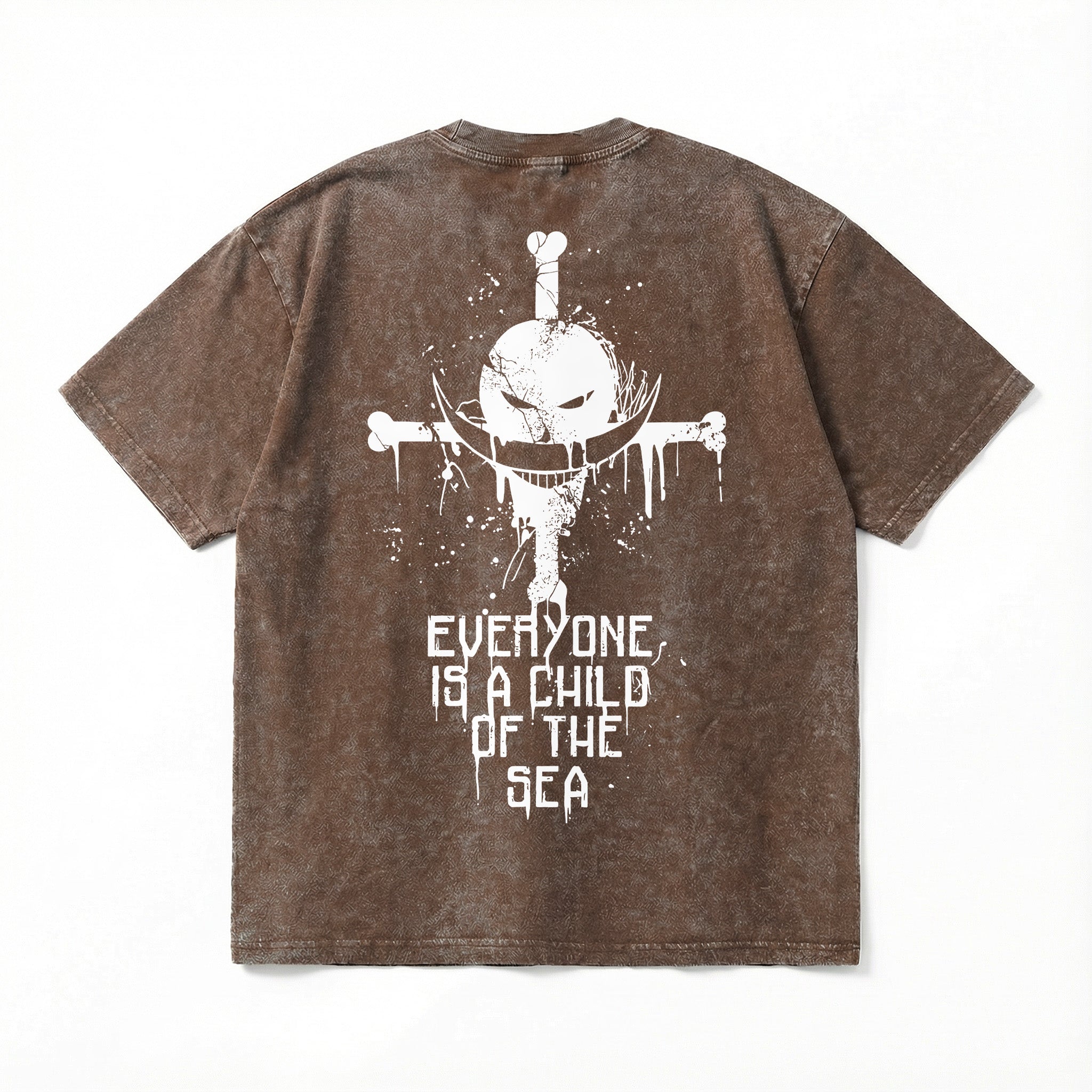 Oversize Shirt - Child of the Sea