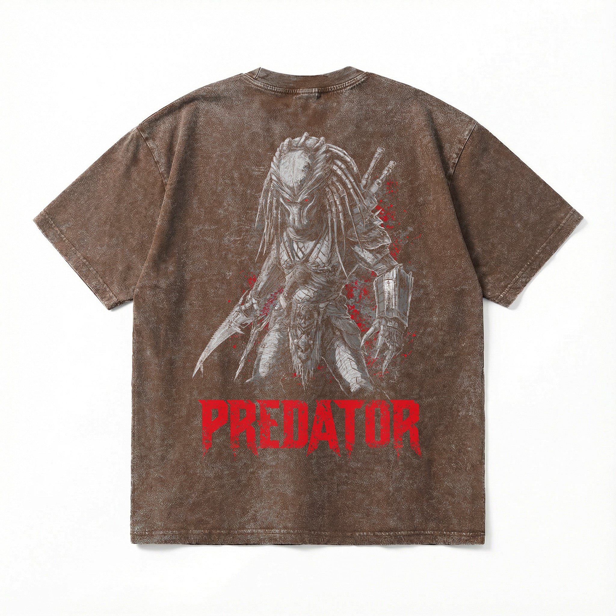 Oversize Shirt - Predator