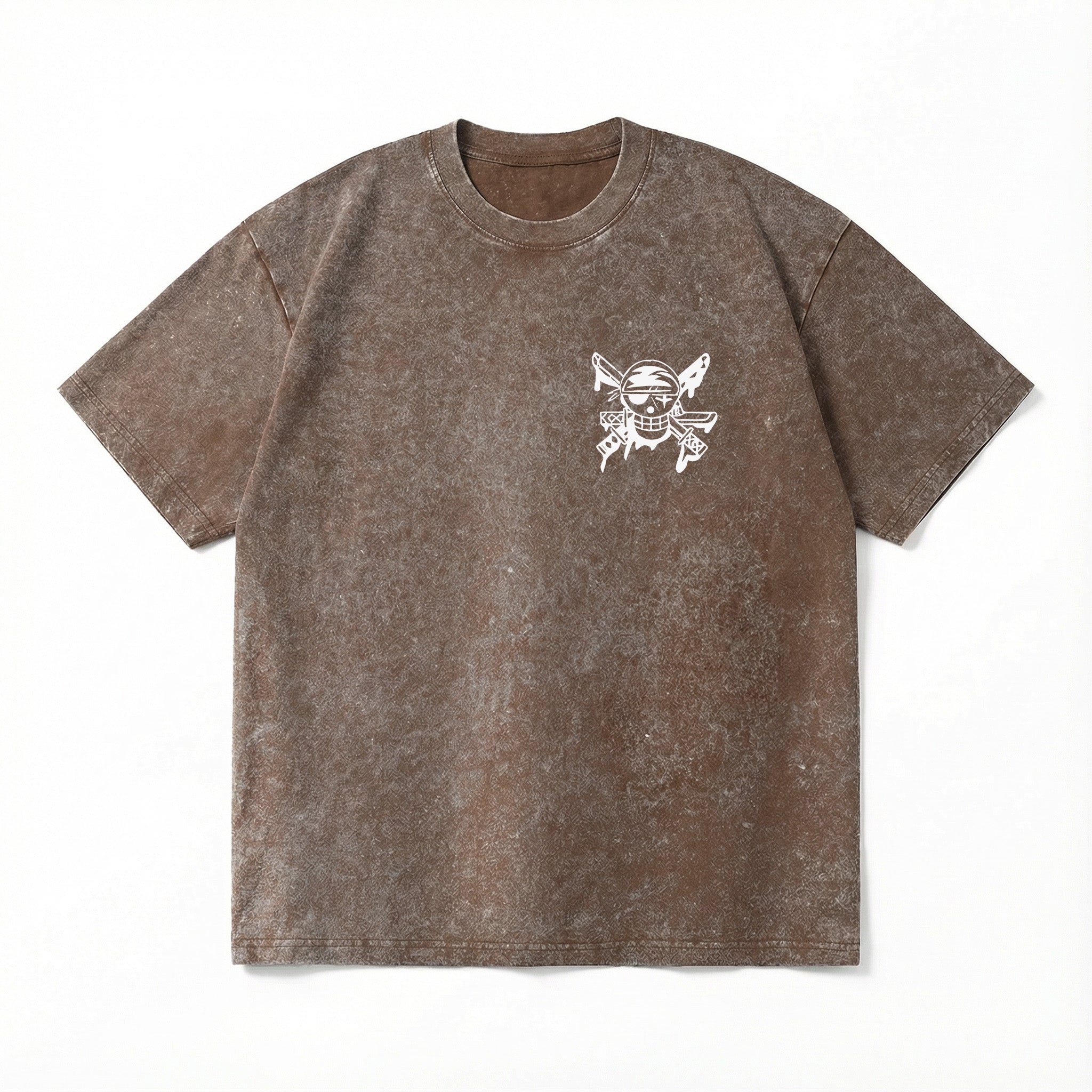 Oversize Shirt - Pirate Hunter